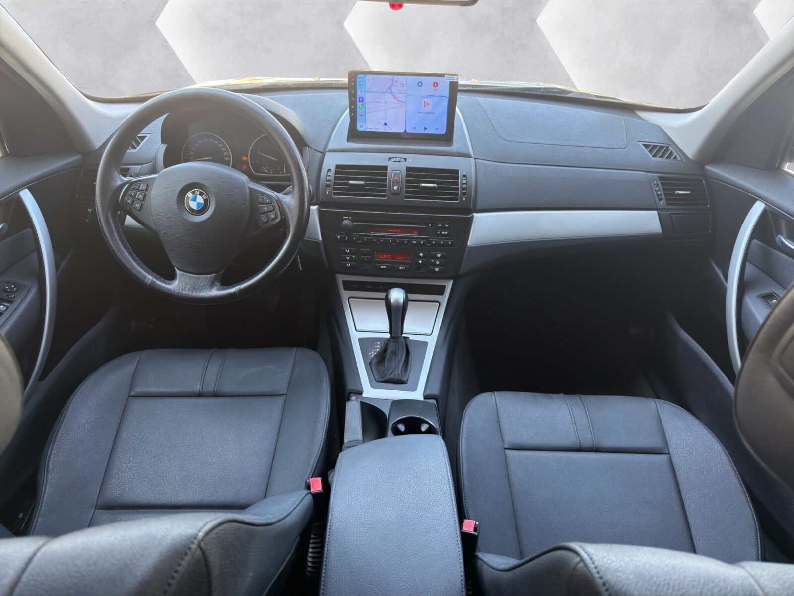 BMW X3 2.0 