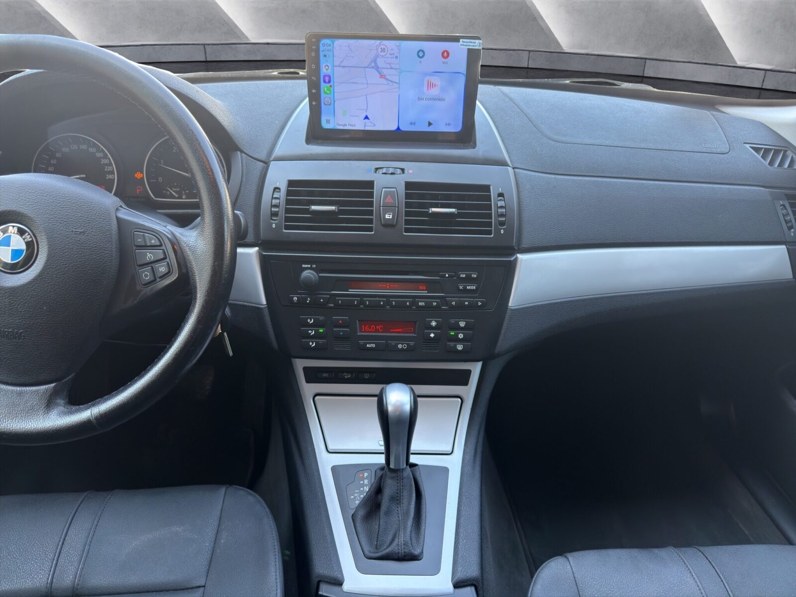 BMW X3 2.0 