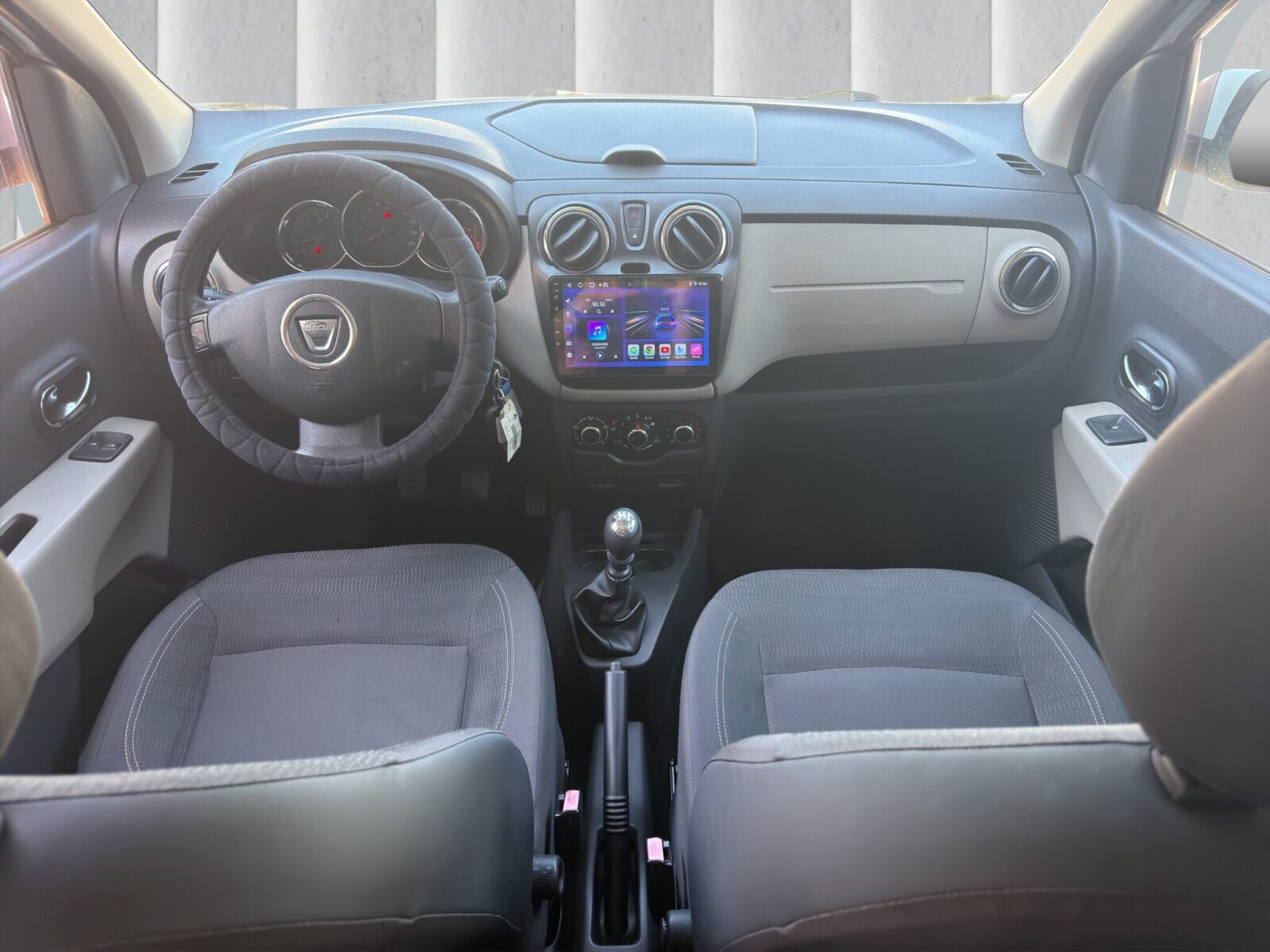 DACIA LODGY 1.5 dCi