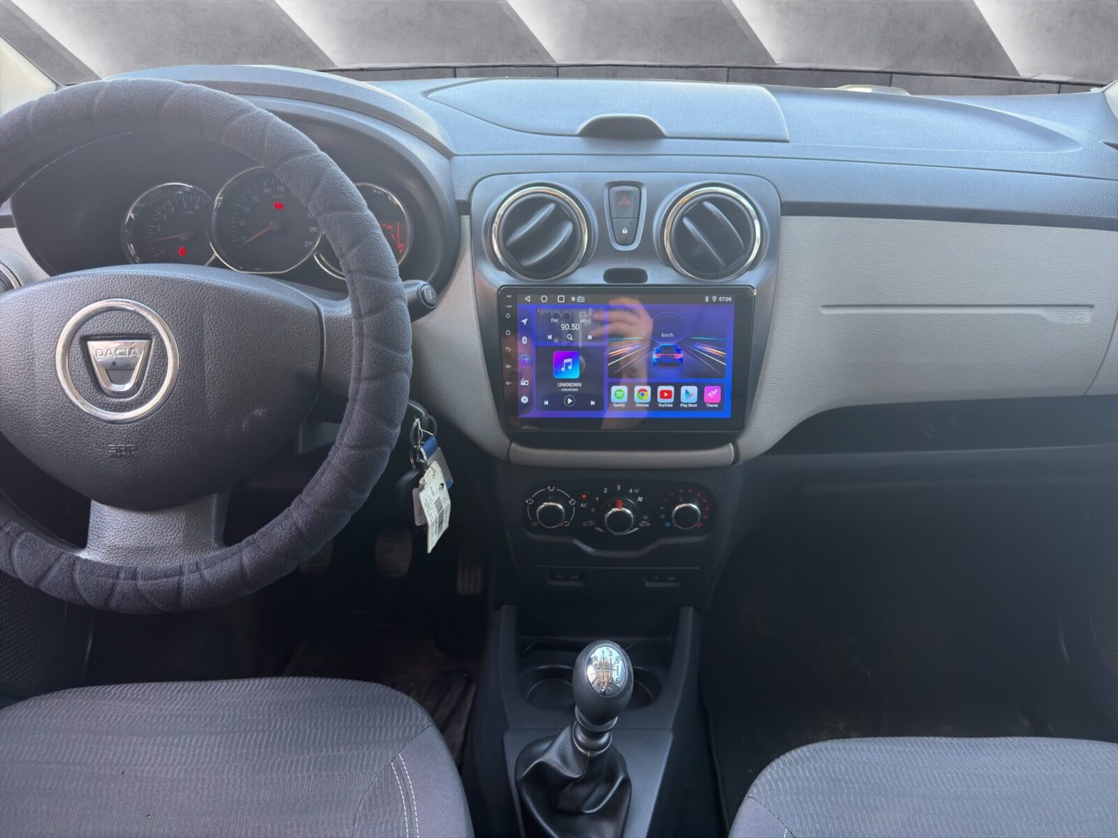 DACIA LODGY 1.5 dCi