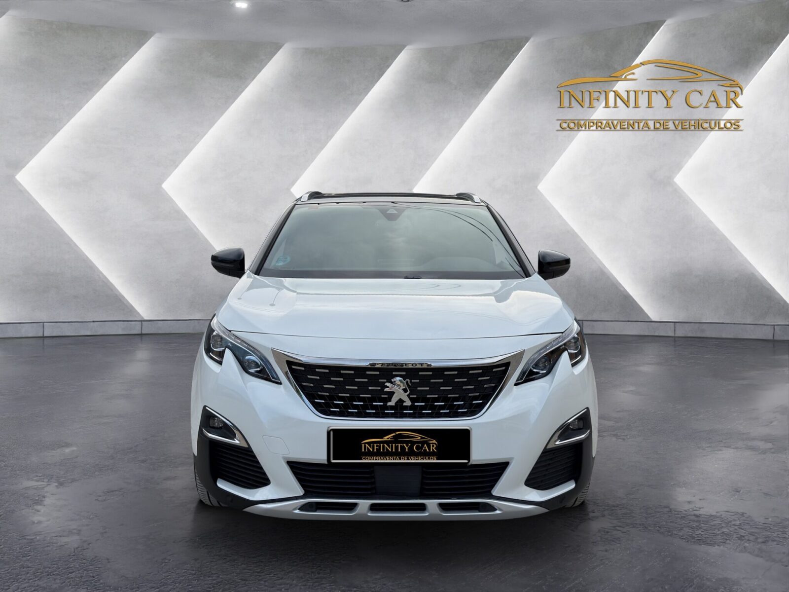 PEUGEOT 3008 2.0 BlueHdi