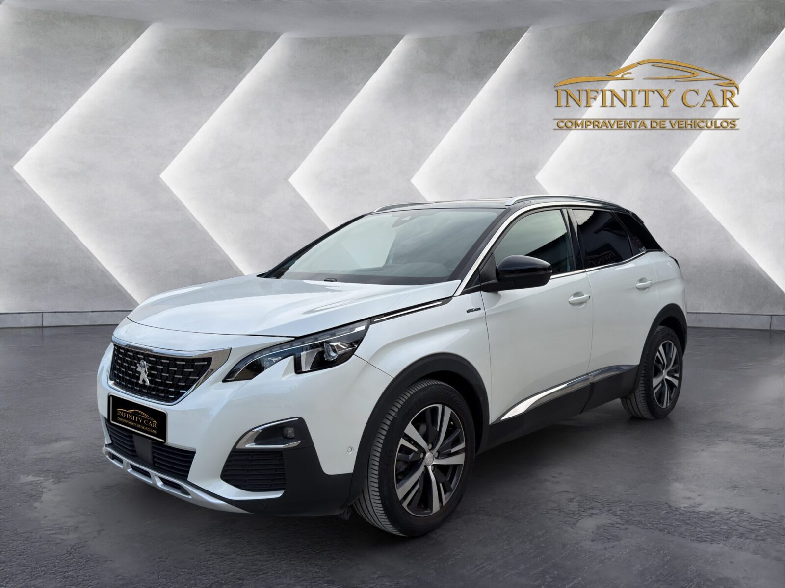 PEUGEOT 3008 2.0 BlueHdi