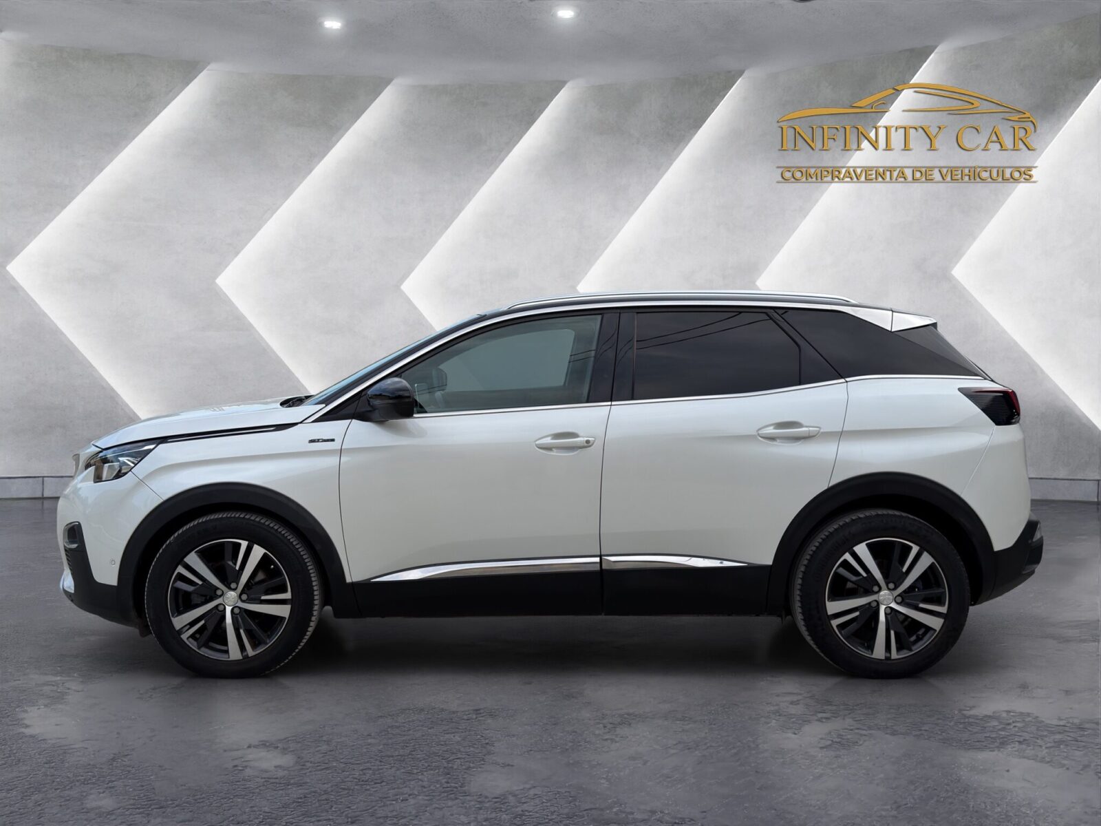 PEUGEOT 3008 2.0 BlueHdi