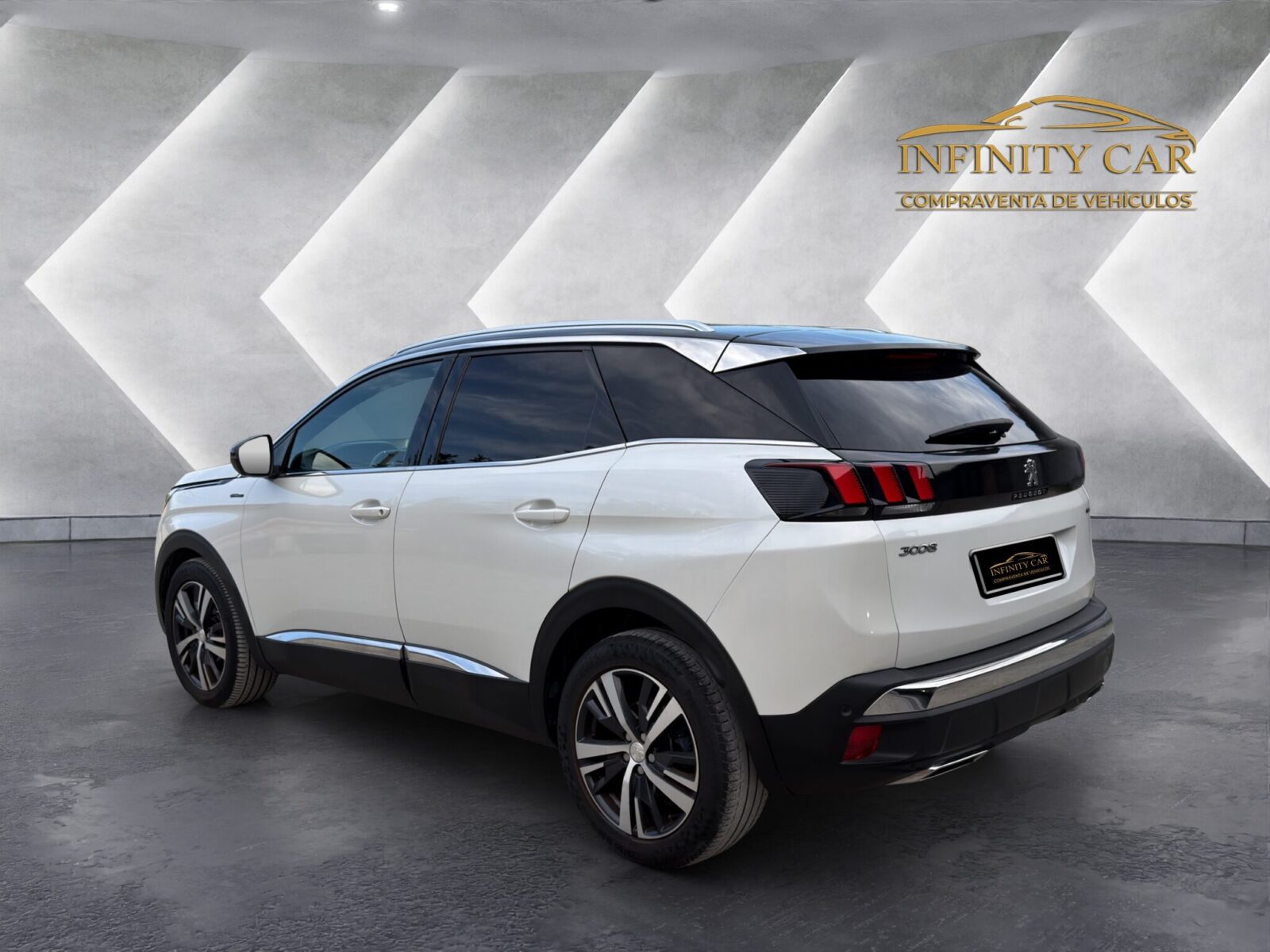 PEUGEOT 3008 2.0 BlueHdi