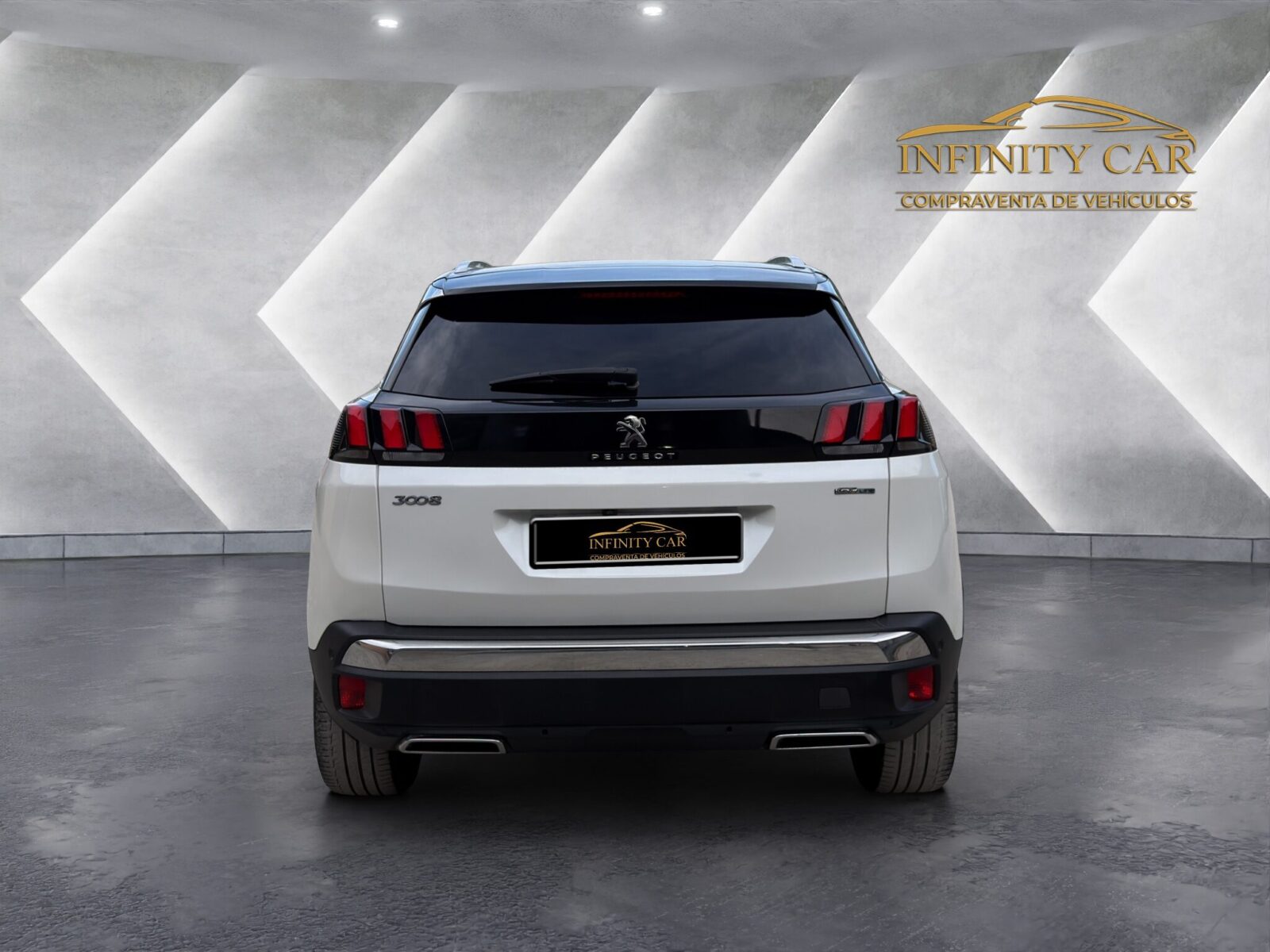 PEUGEOT 3008 2.0 BlueHdi