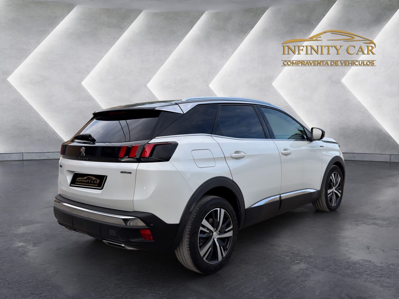PEUGEOT 3008 2.0 BlueHdi