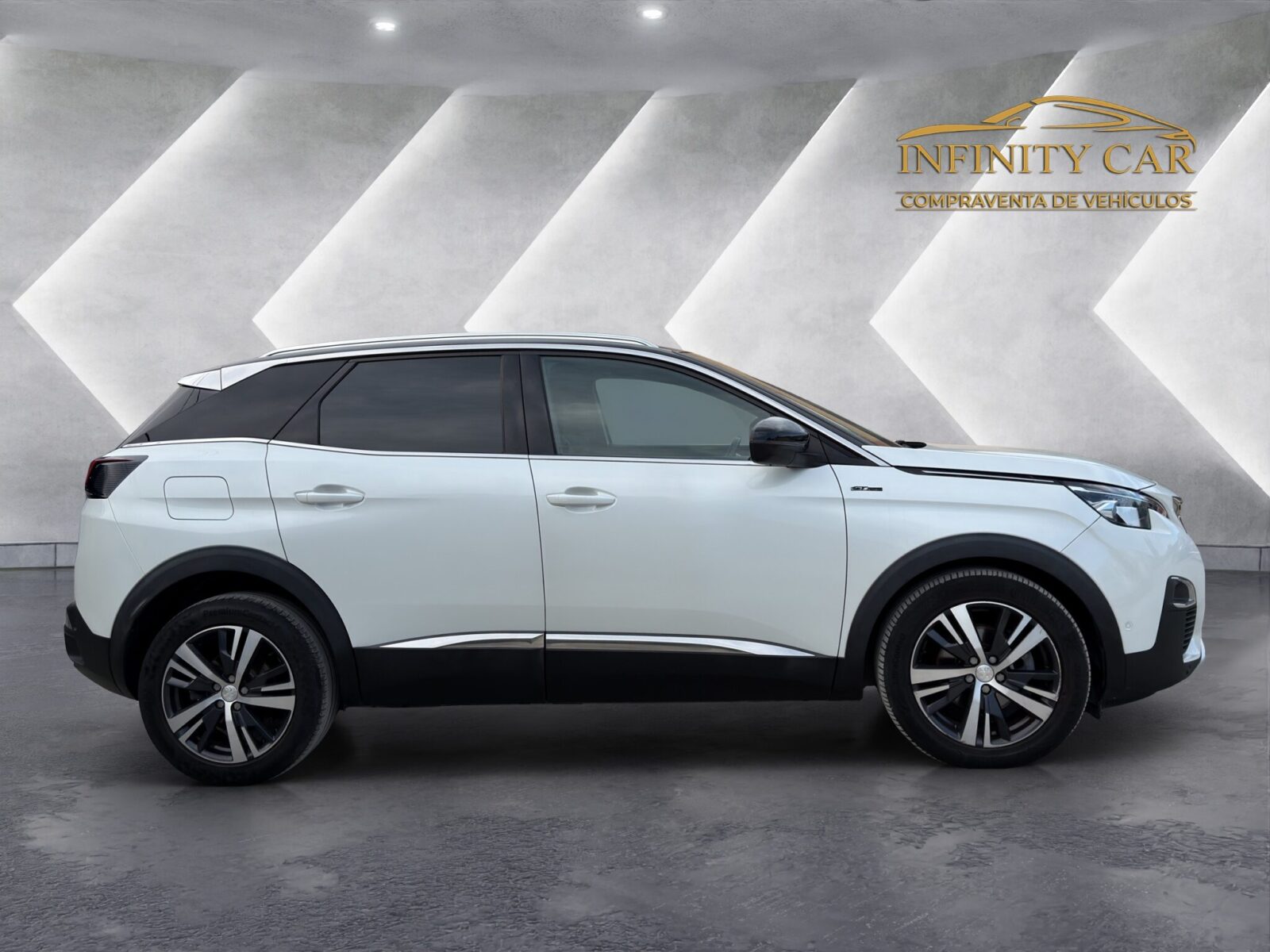 PEUGEOT 3008 2.0 BlueHdi