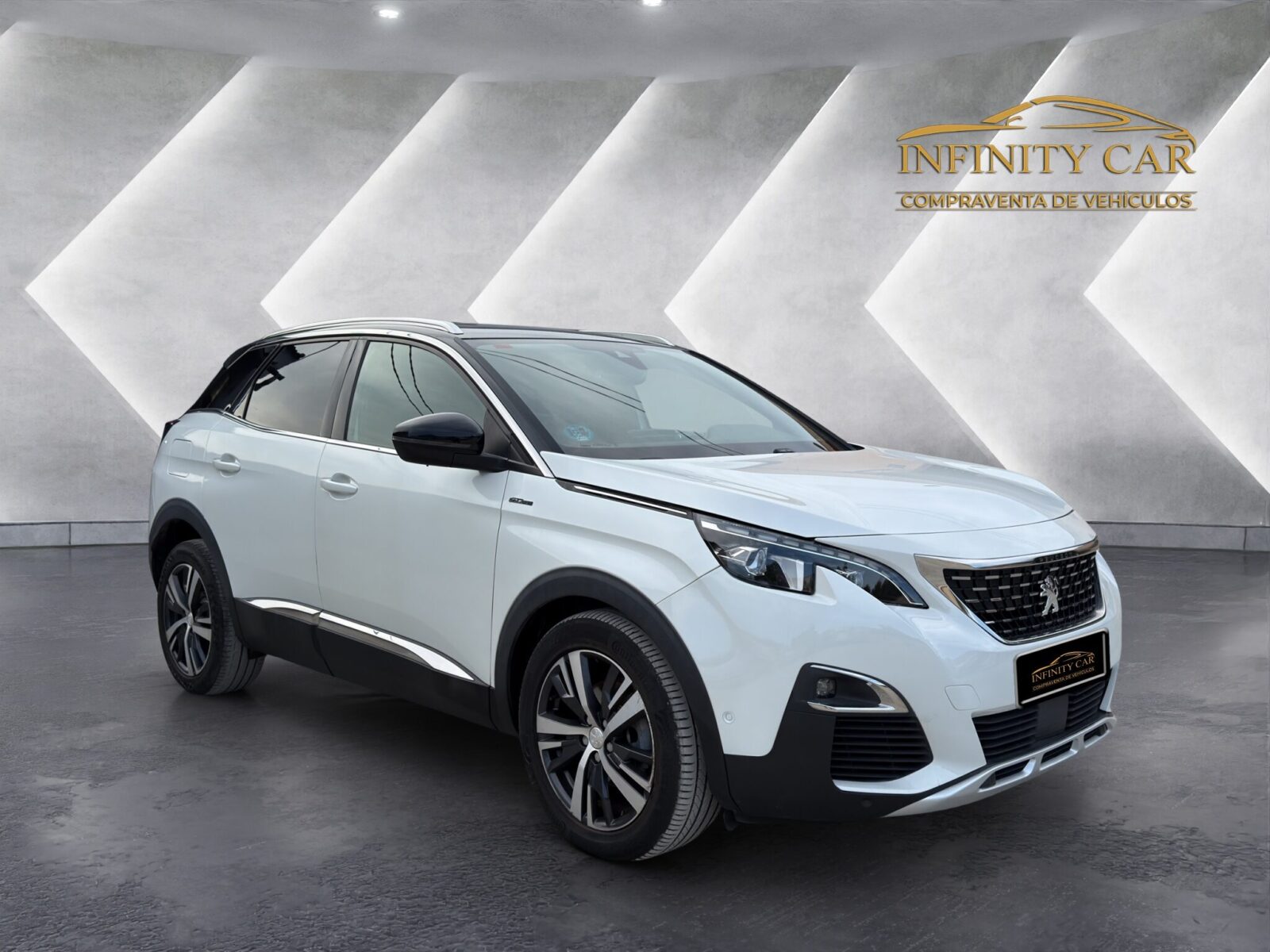 PEUGEOT 3008 2.0 BlueHdi