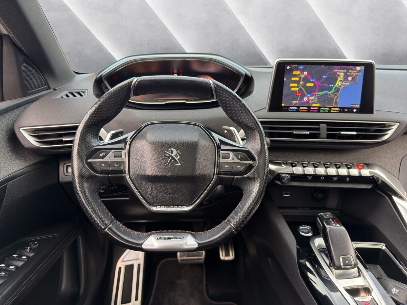 PEUGEOT 3008 2.0 BlueHdi