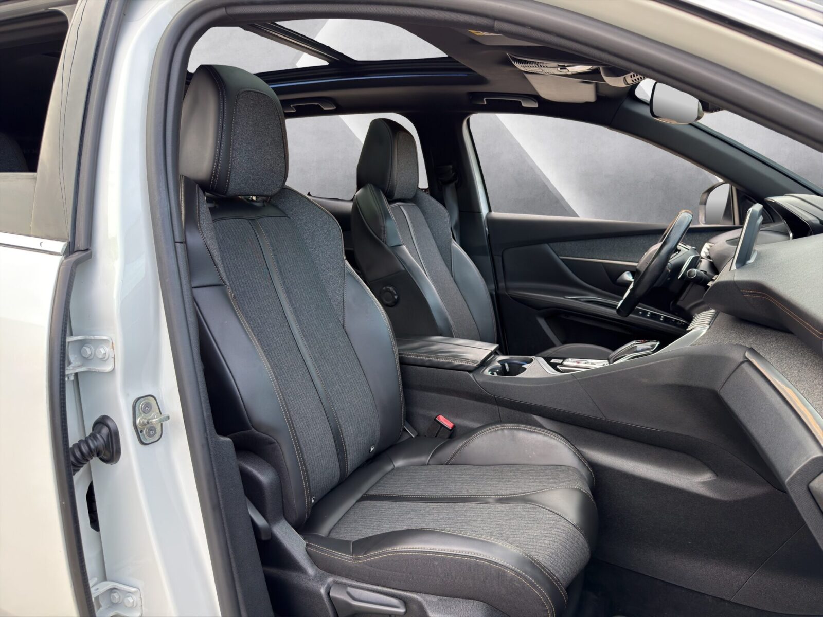 PEUGEOT 3008 2.0 BlueHdi