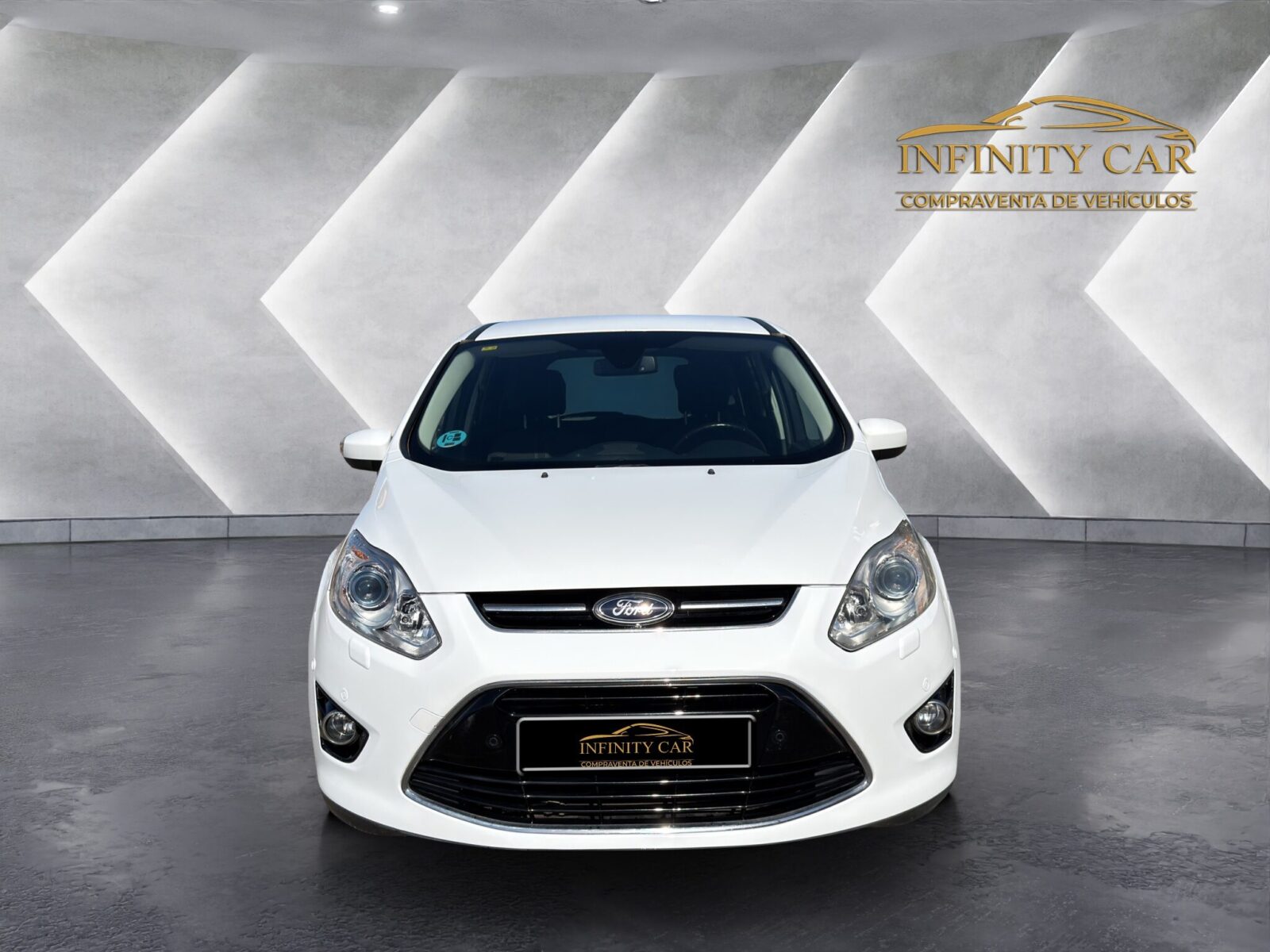FORD GRAN CMAX 1.0 Ecoboost