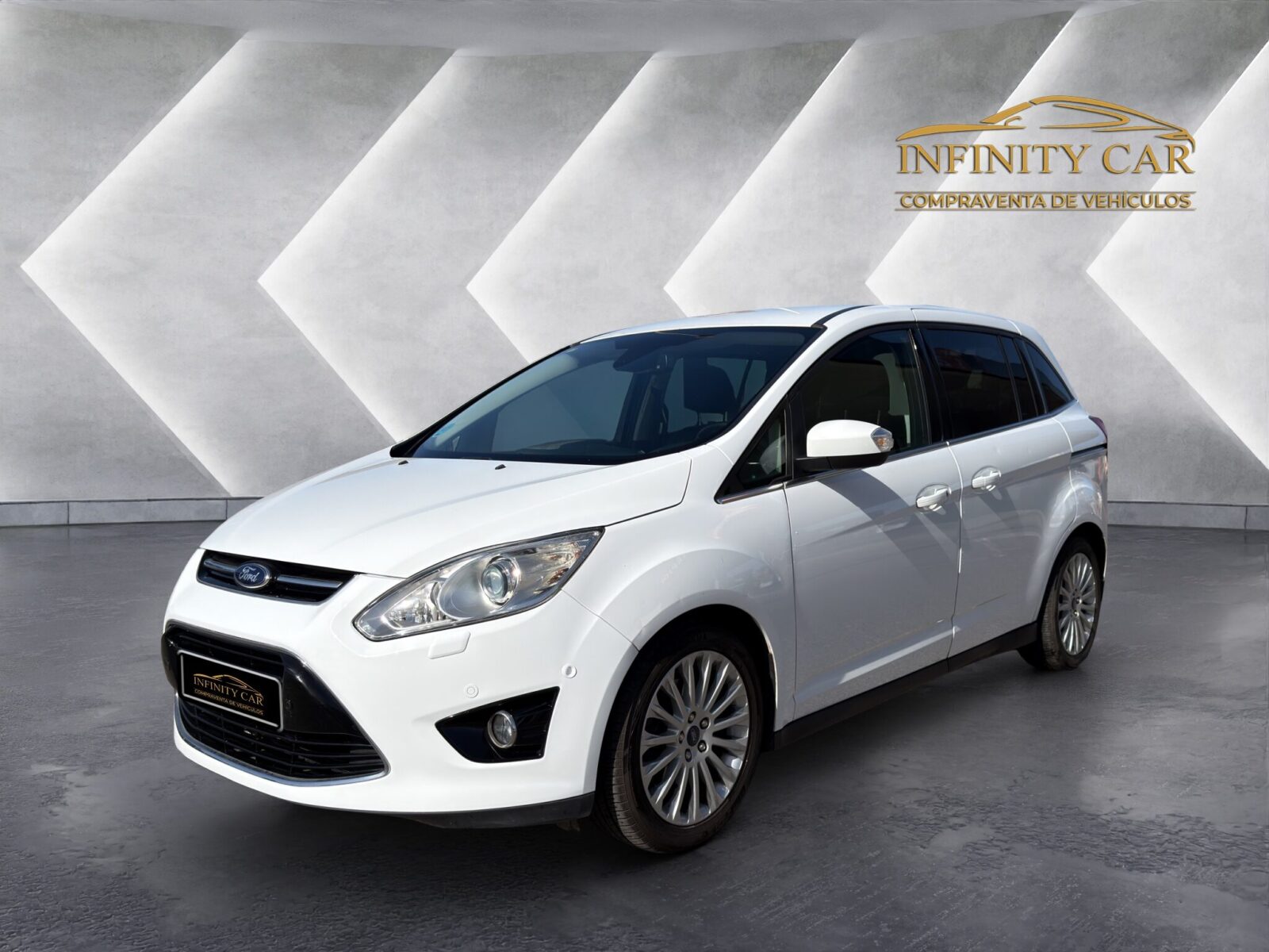 FORD GRAN CMAX 1.0 Ecoboost