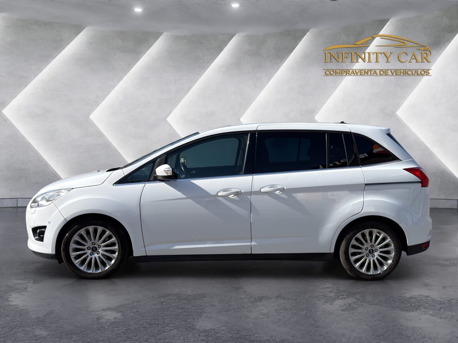 FORD GRAN CMAX 1.0 Ecoboost