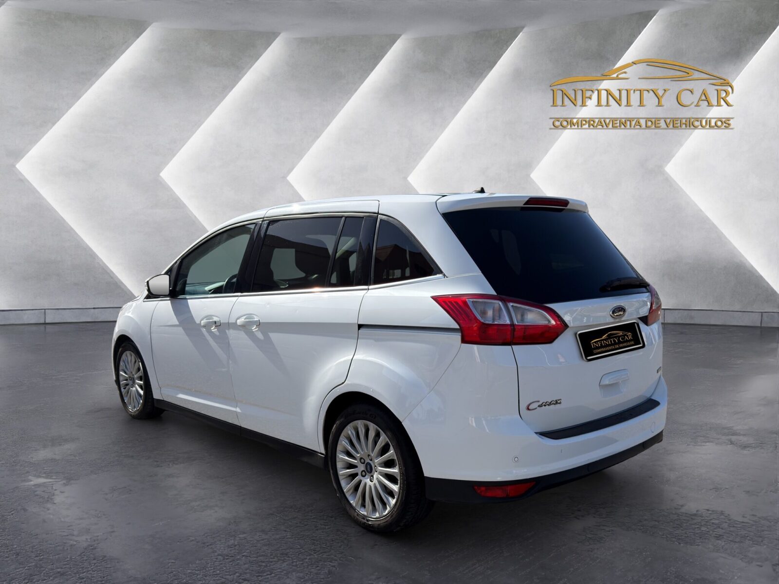 FORD GRAN CMAX 1.0 Ecoboost
