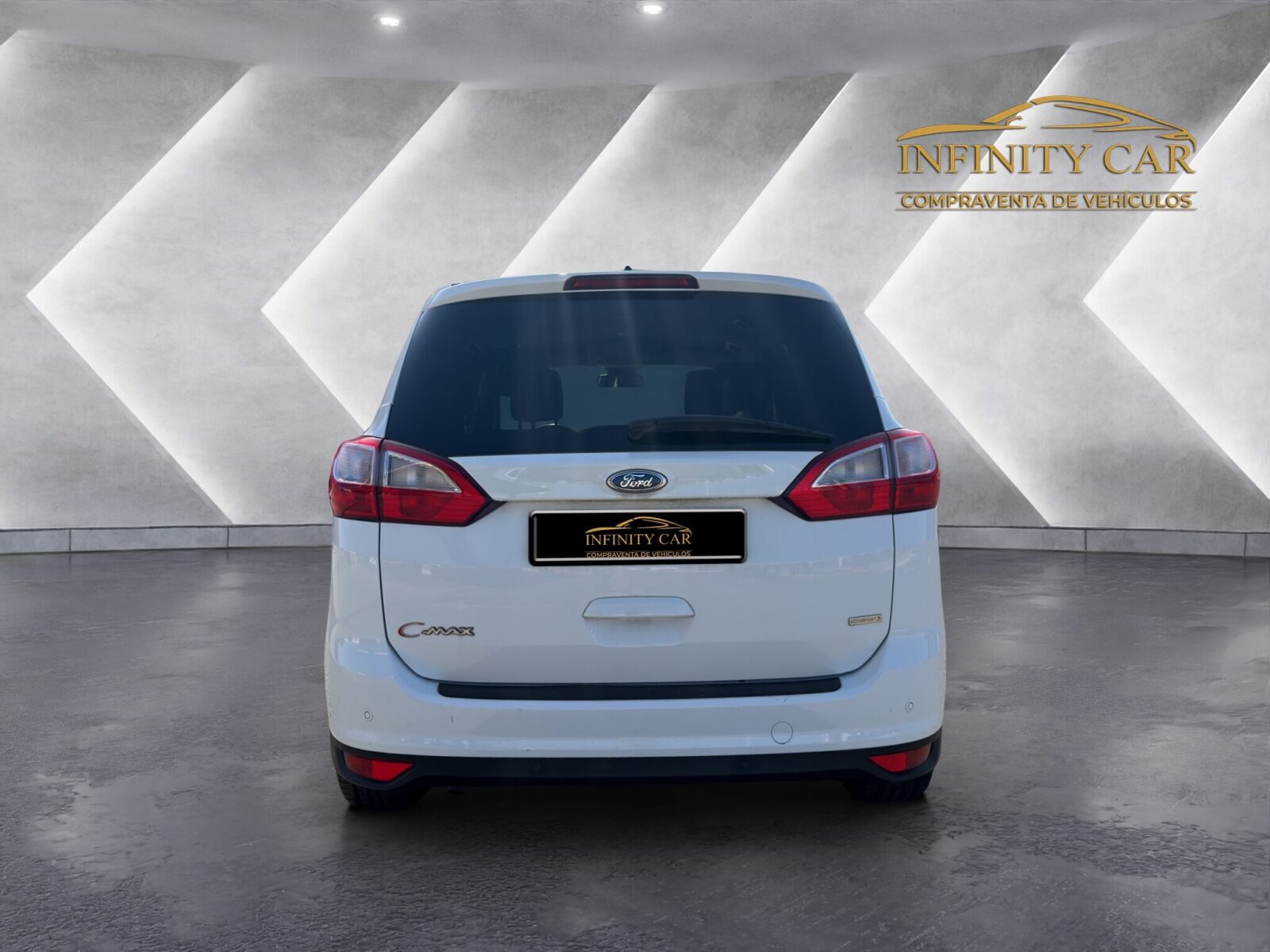 FORD GRAN CMAX 1.0 Ecoboost