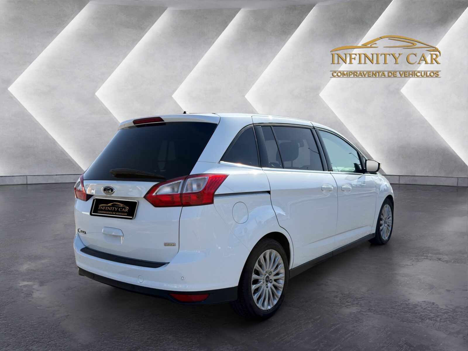FORD GRAN CMAX 1.0 Ecoboost