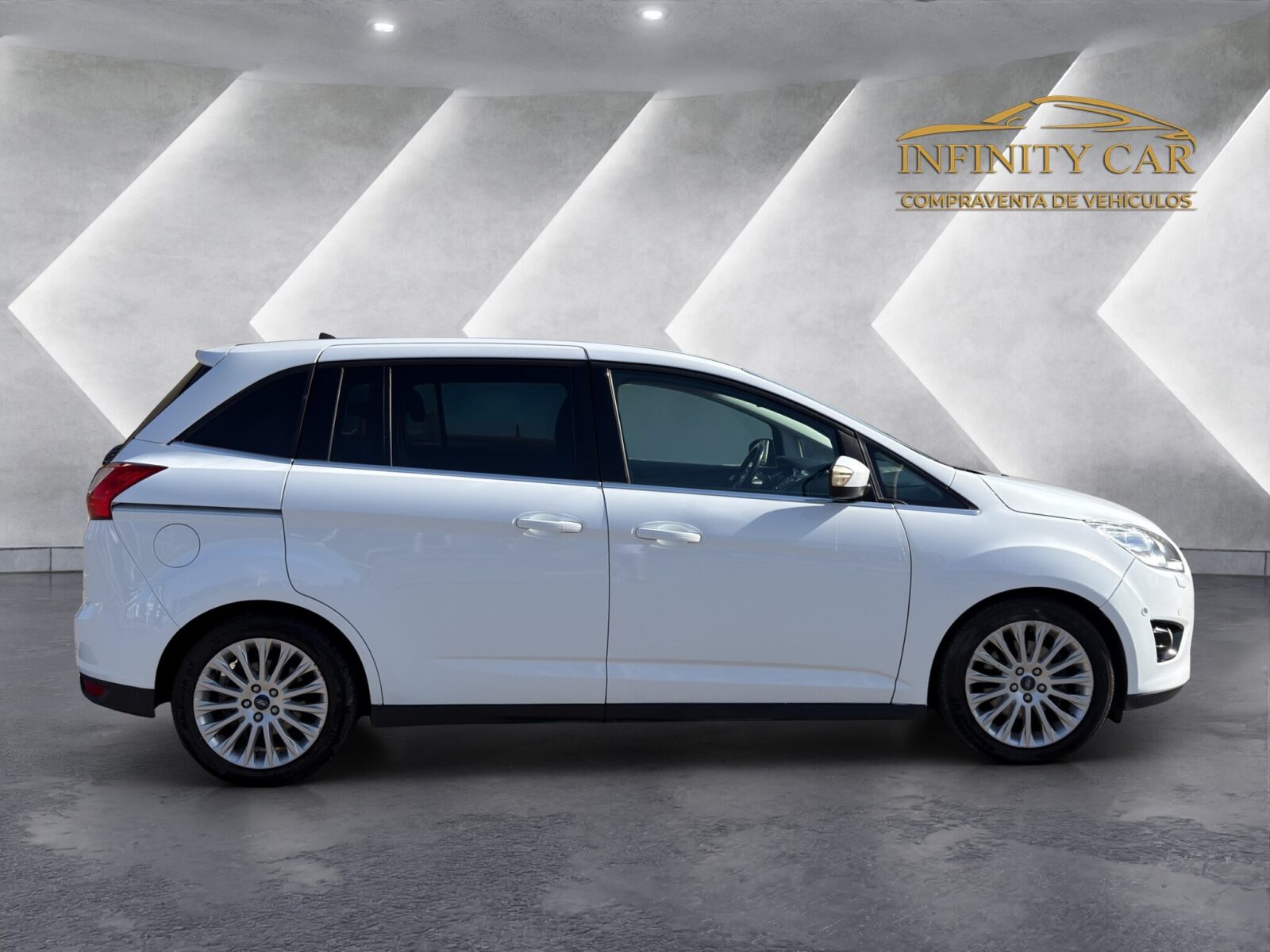 FORD GRAN CMAX 1.0 Ecoboost