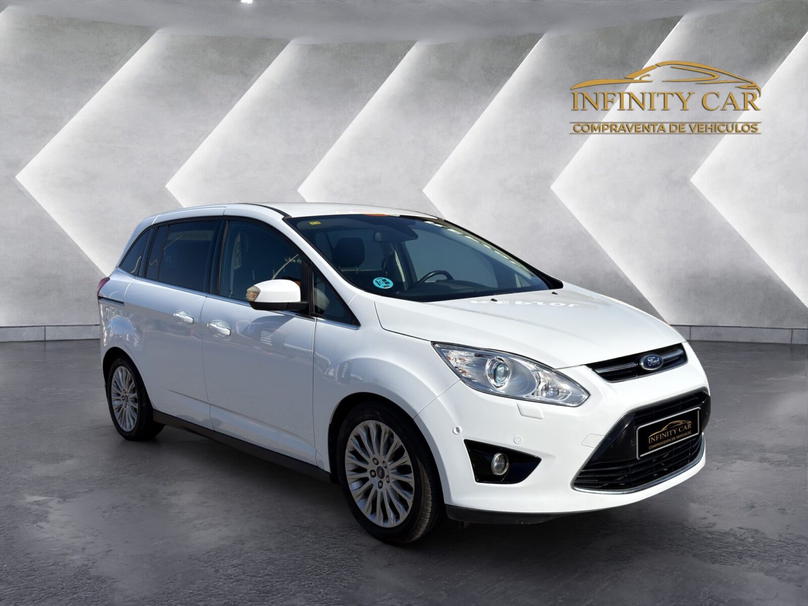 FORD GRAN CMAX 1.0 Ecoboost