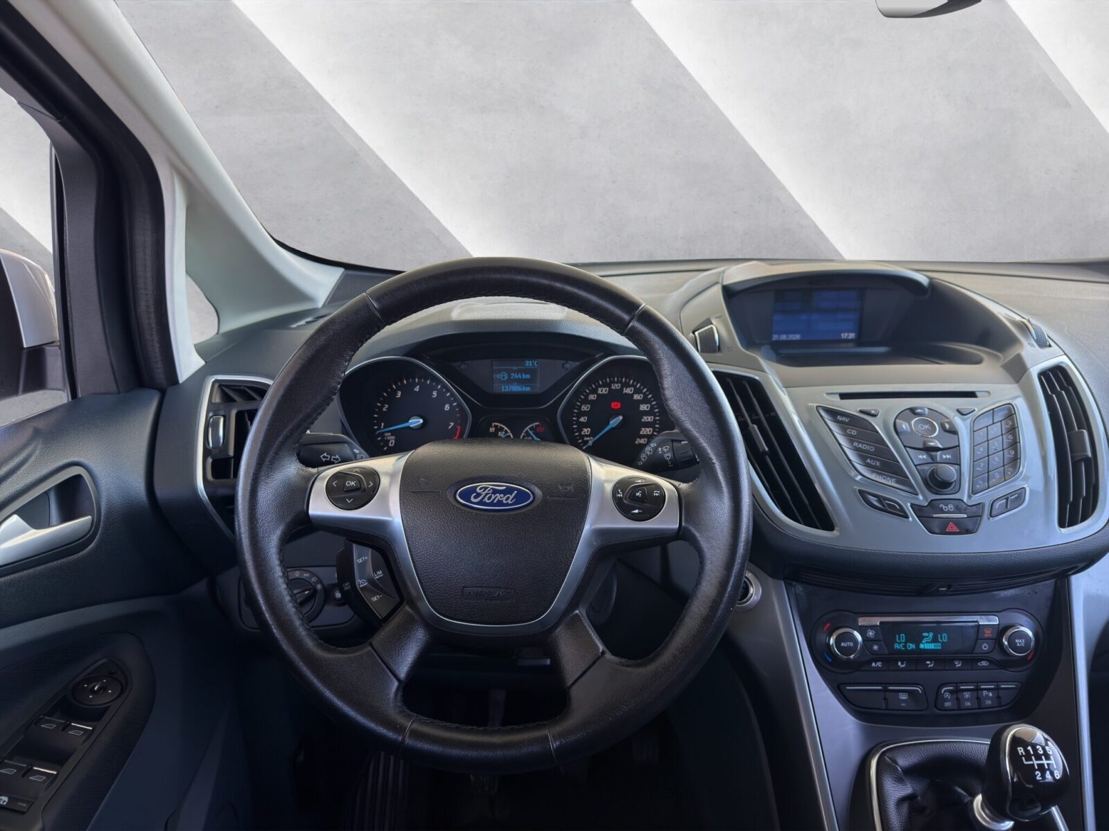 FORD GRAN CMAX 1.0 Ecoboost