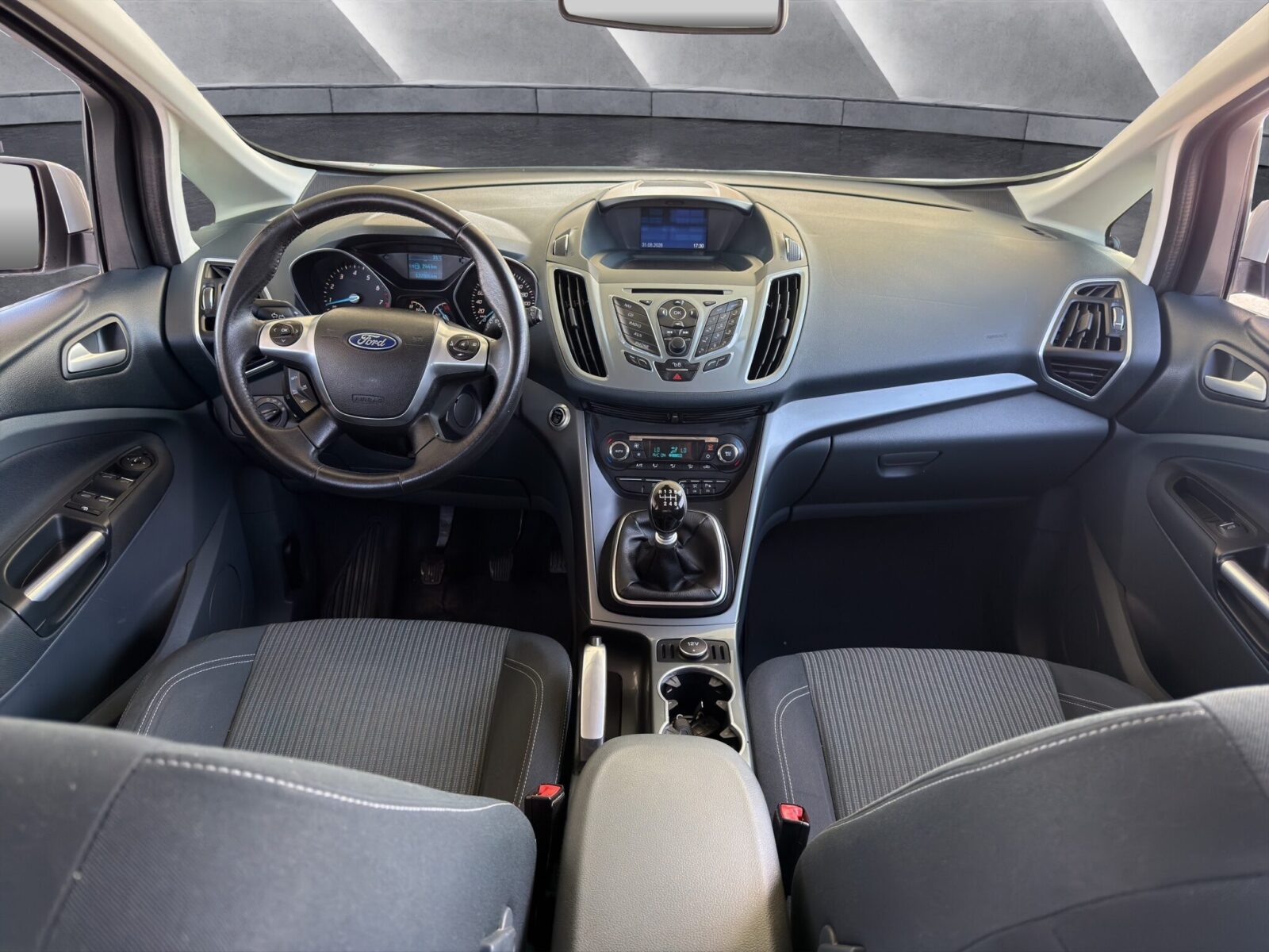 FORD GRAN CMAX 1.0 Ecoboost
