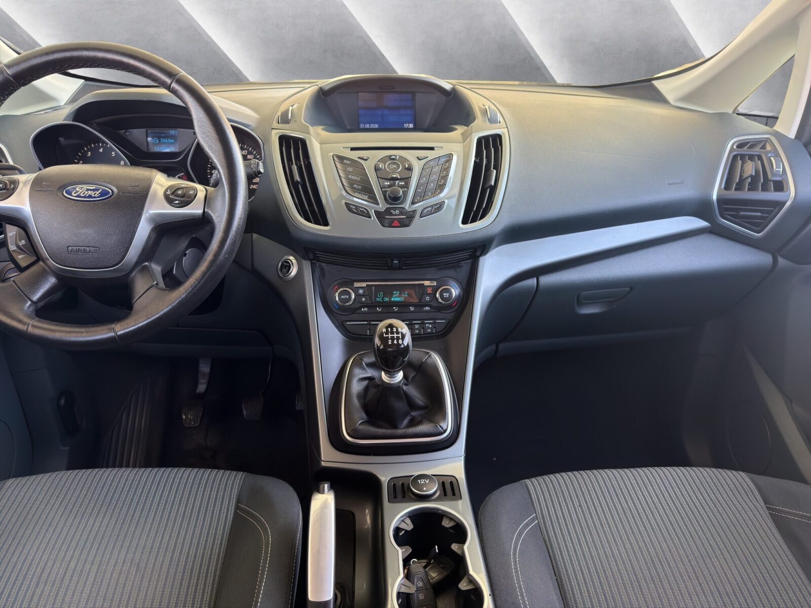 FORD GRAN CMAX 1.0 Ecoboost