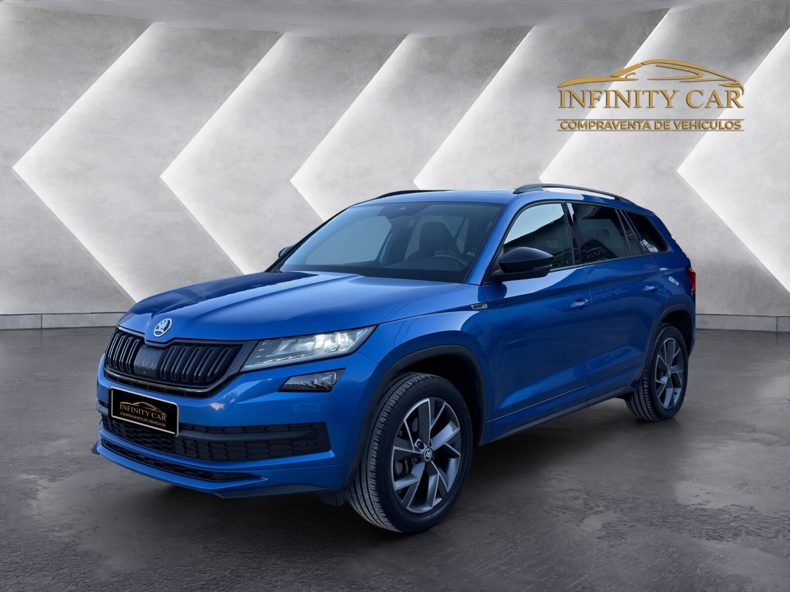 SKODA KODIAQ 2.0 TDI 
