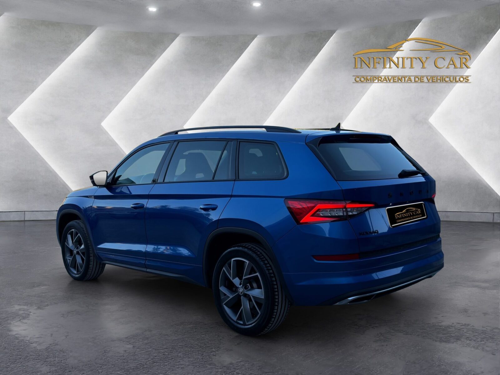 SKODA KODIAQ 2.0 TDI 