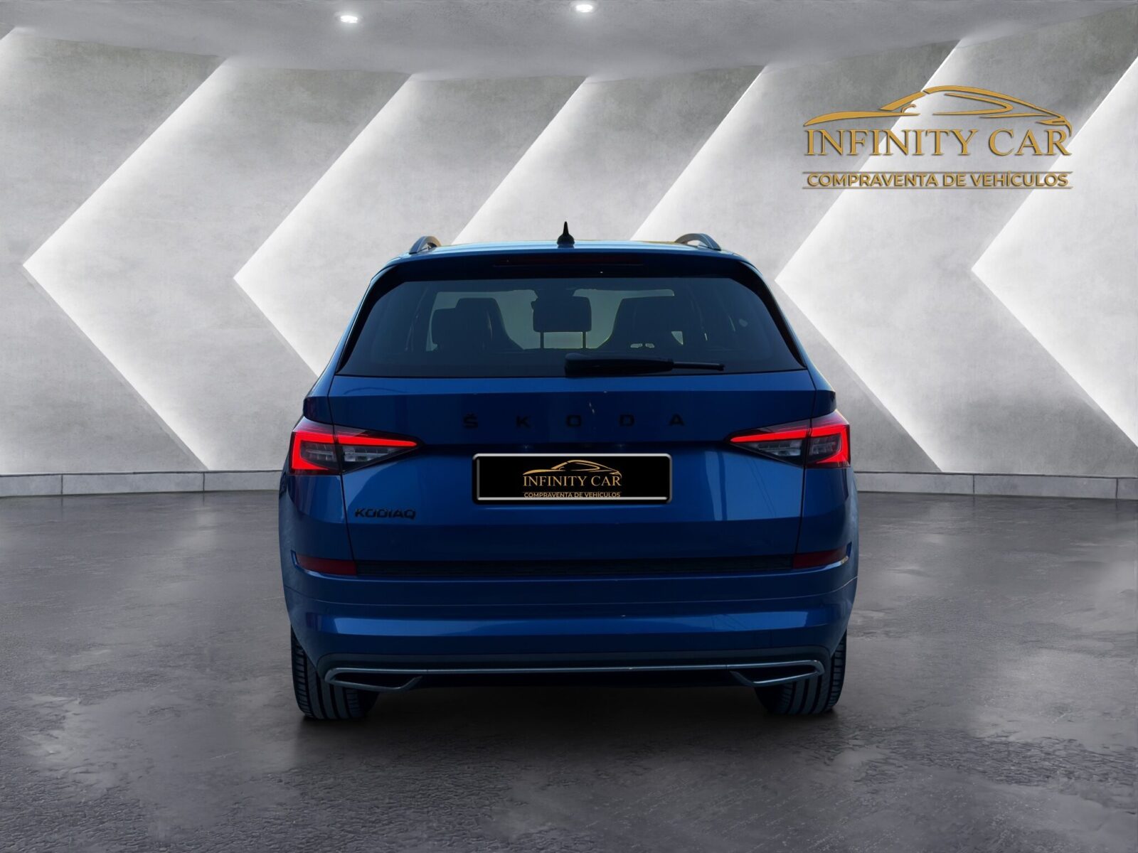SKODA KODIAQ 2.0 TDI 