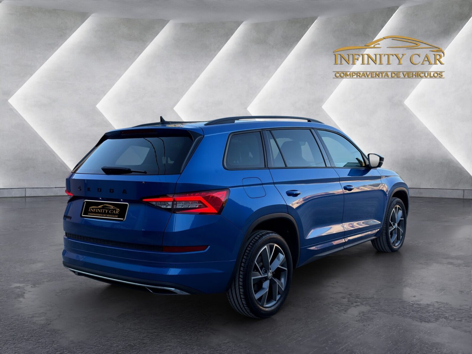 SKODA KODIAQ 2.0 TDI 