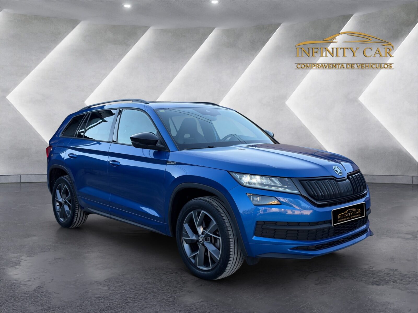 SKODA KODIAQ 2.0 TDI 