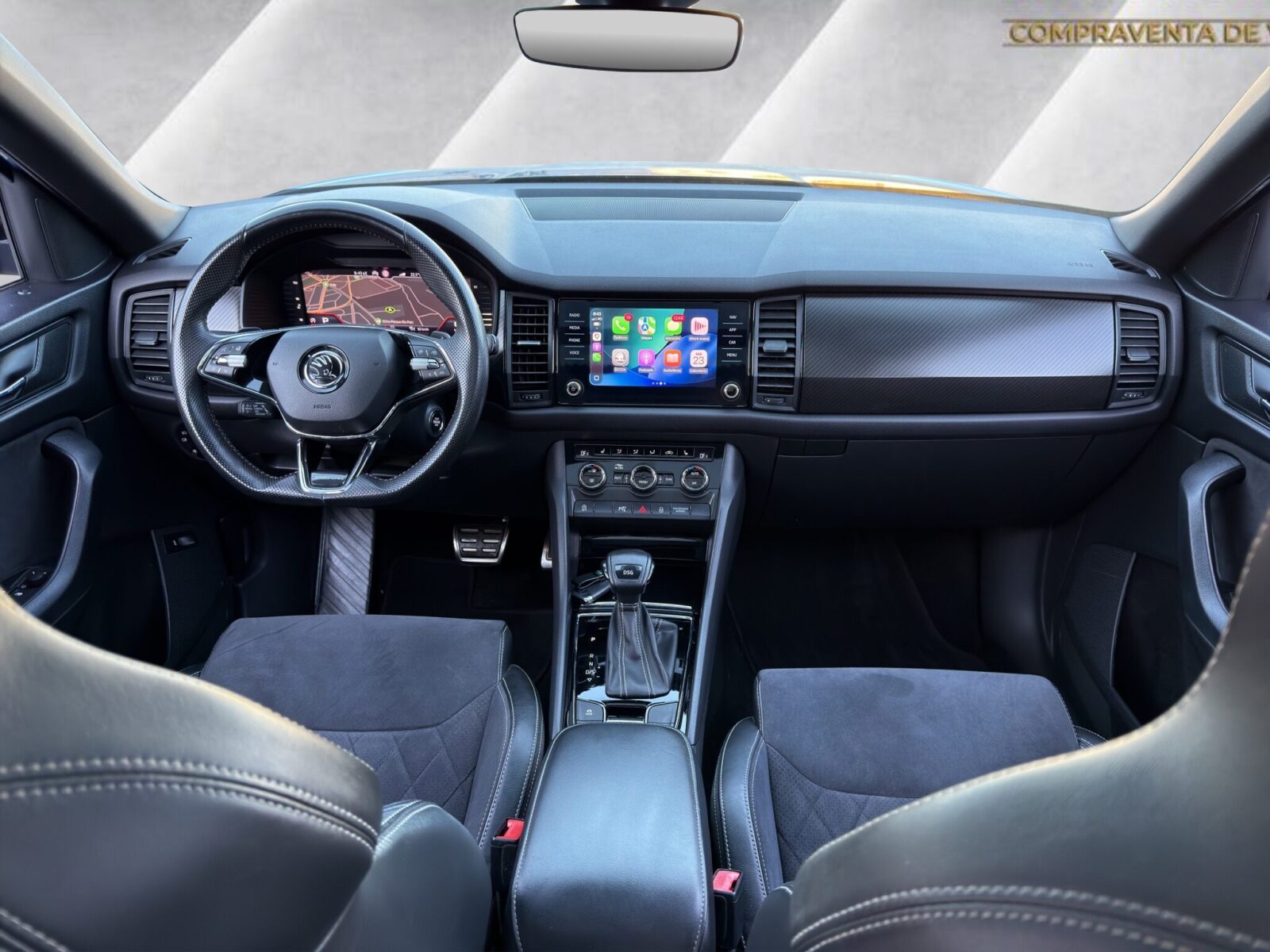 SKODA KODIAQ 2.0 TDI 