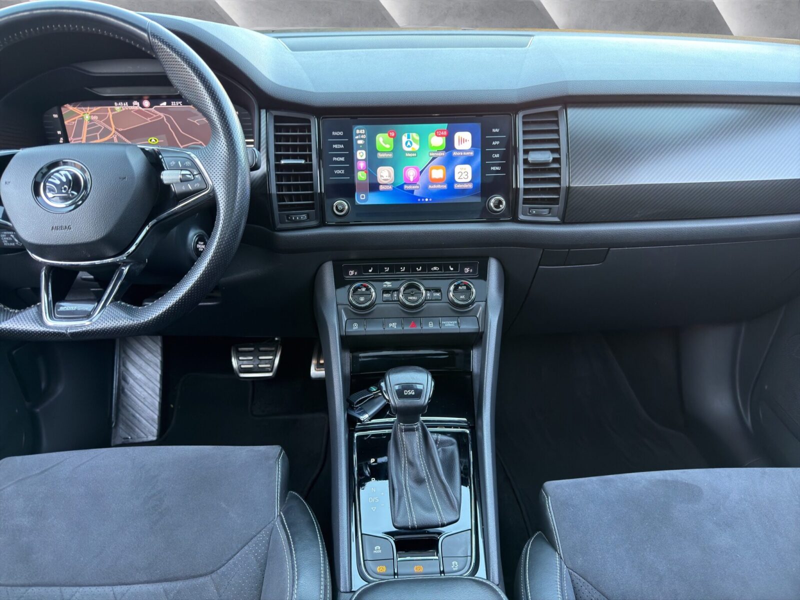 SKODA KODIAQ 2.0 TDI 