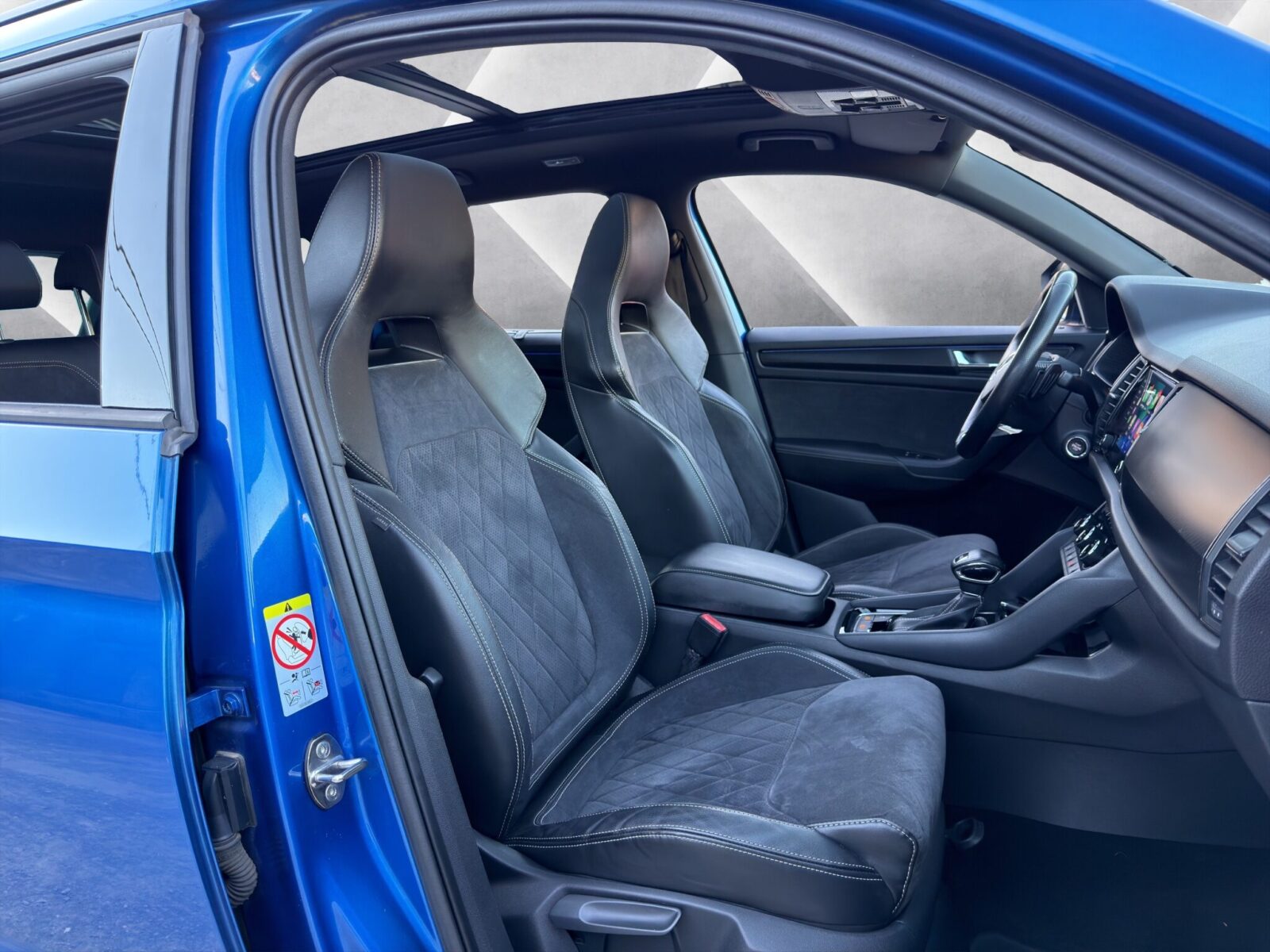 SKODA KODIAQ 2.0 TDI 