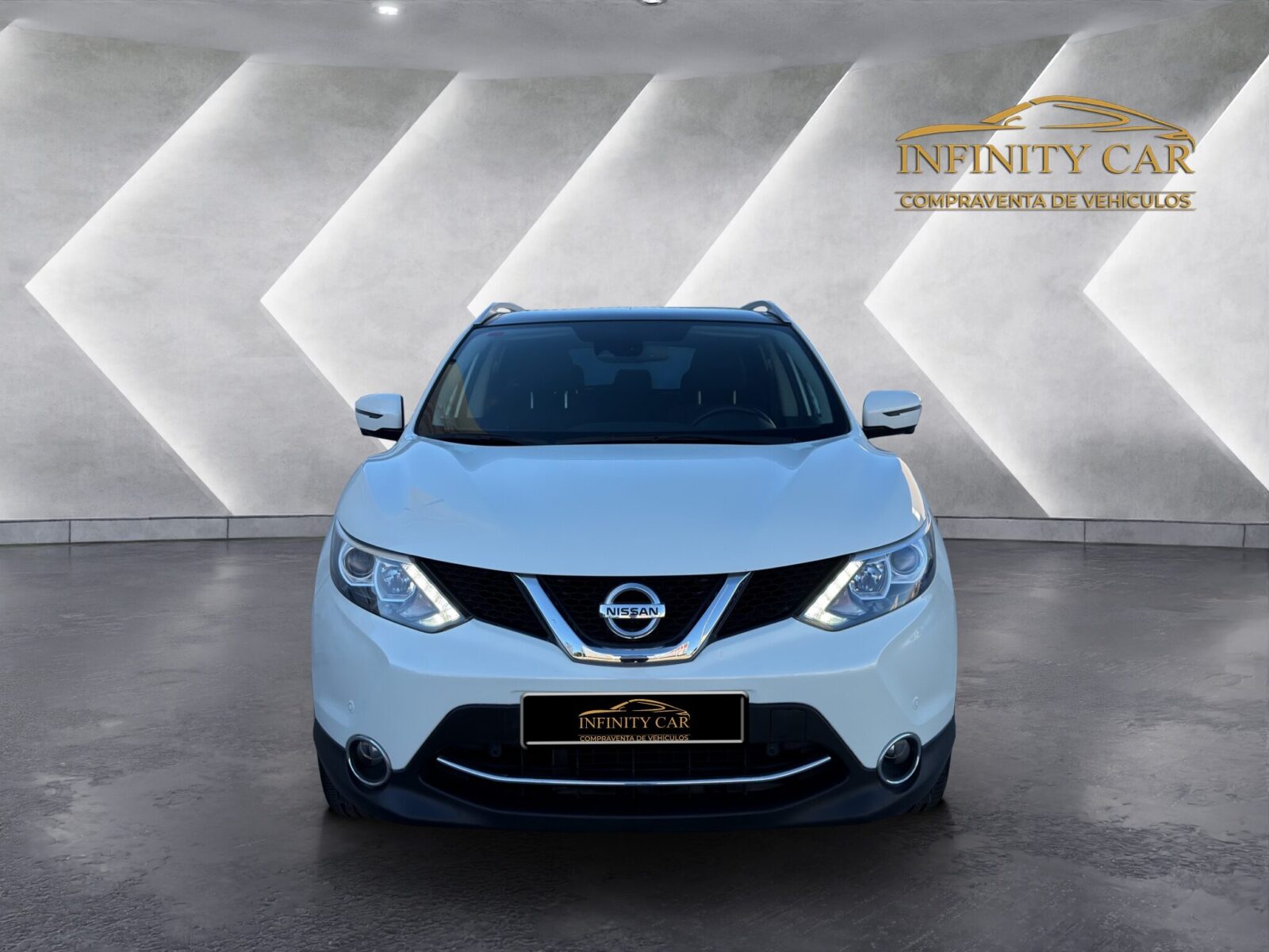 NISSAN QASHQAI 1.5 dCi