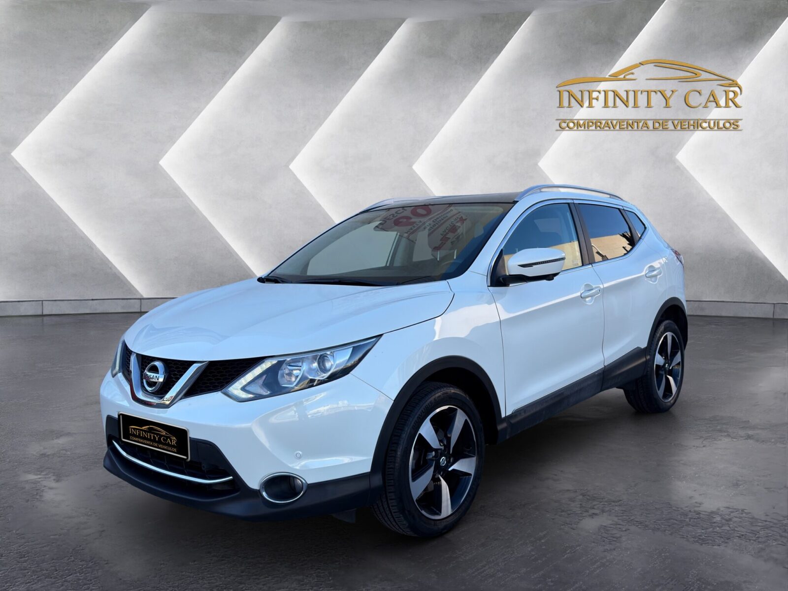NISSAN QASHQAI 1.5 dCi