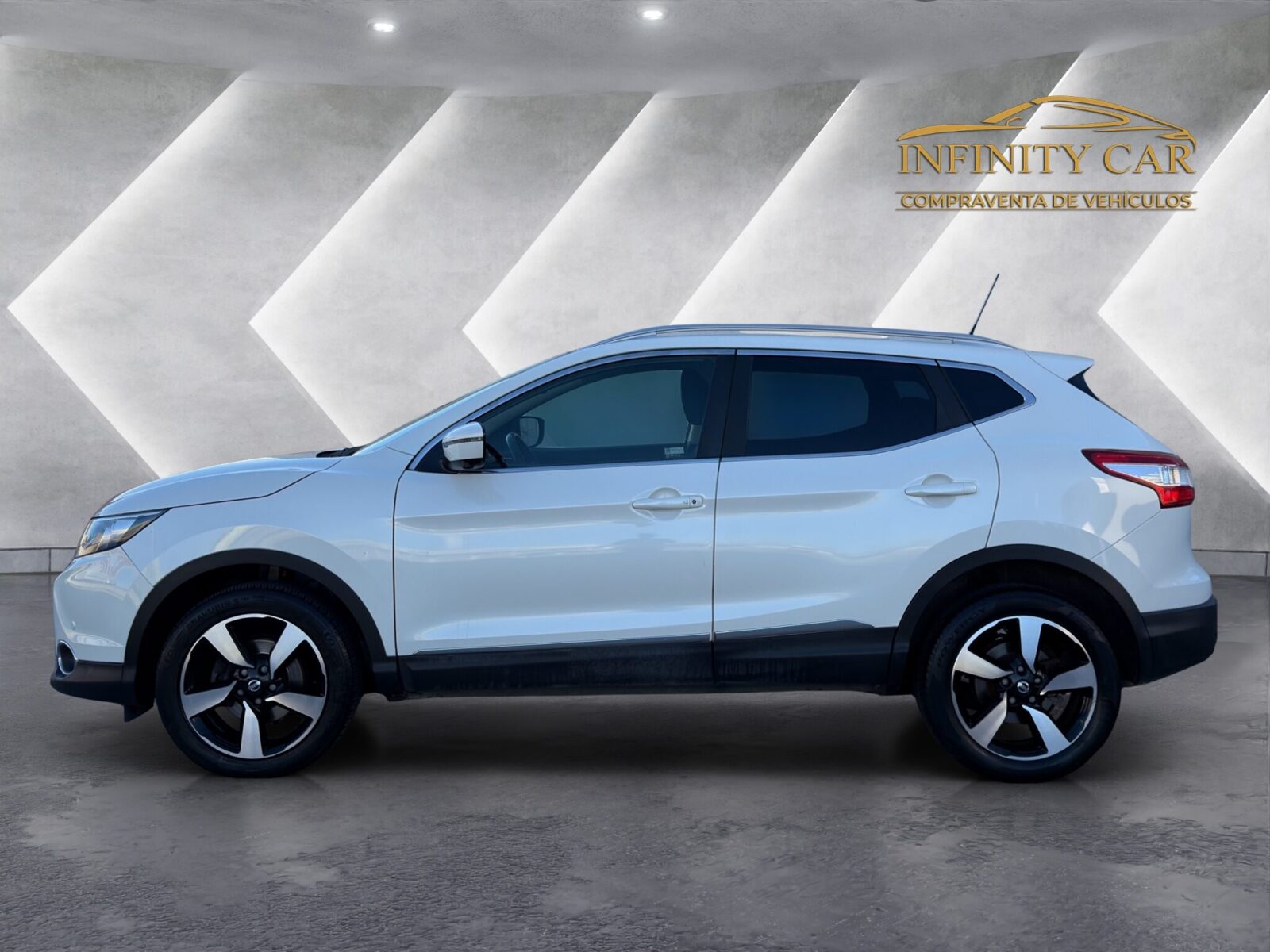 NISSAN QASHQAI 1.5 dCi