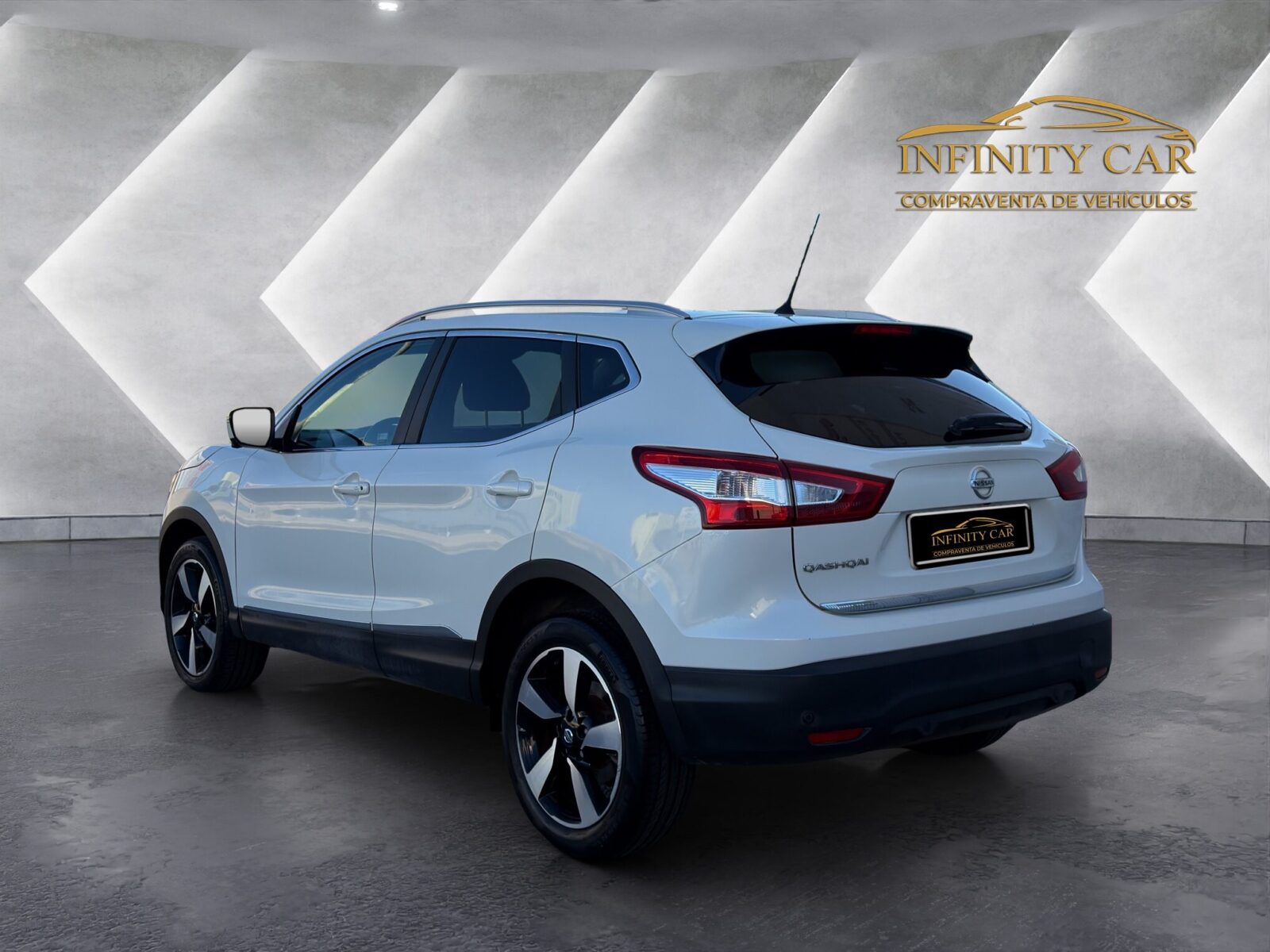 NISSAN QASHQAI 1.5 dCi