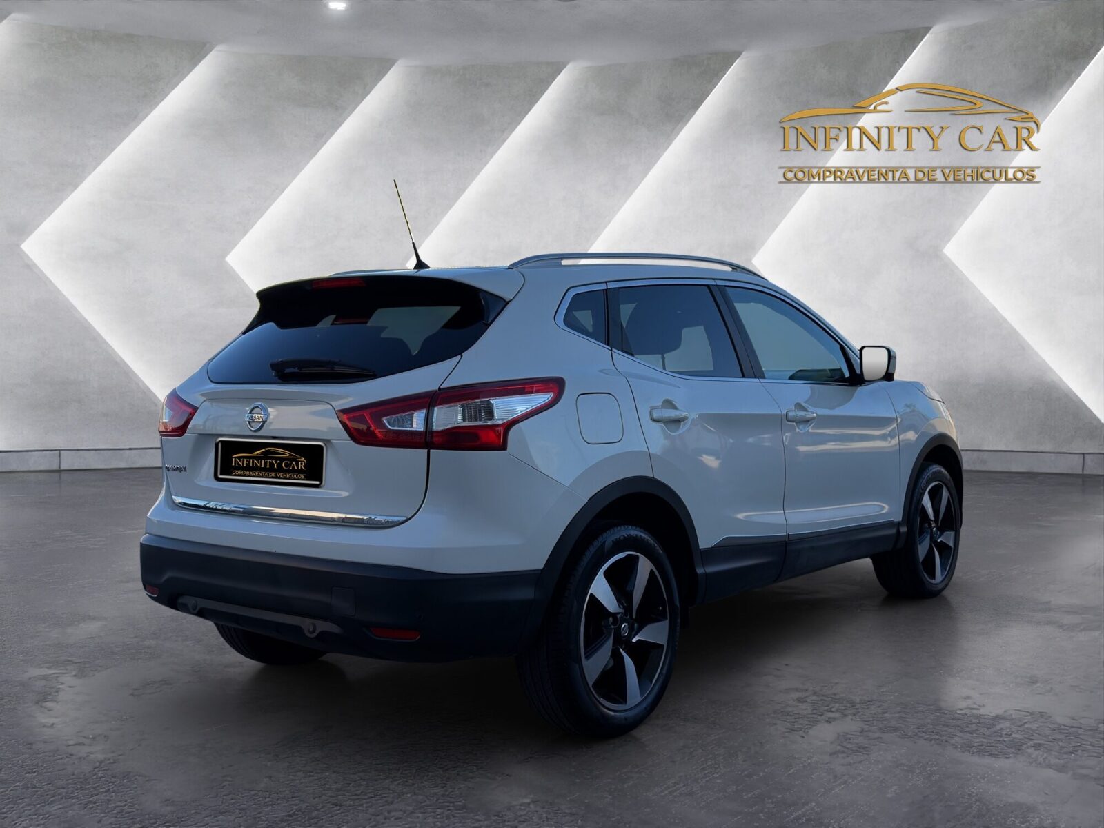 NISSAN QASHQAI 1.5 dCi