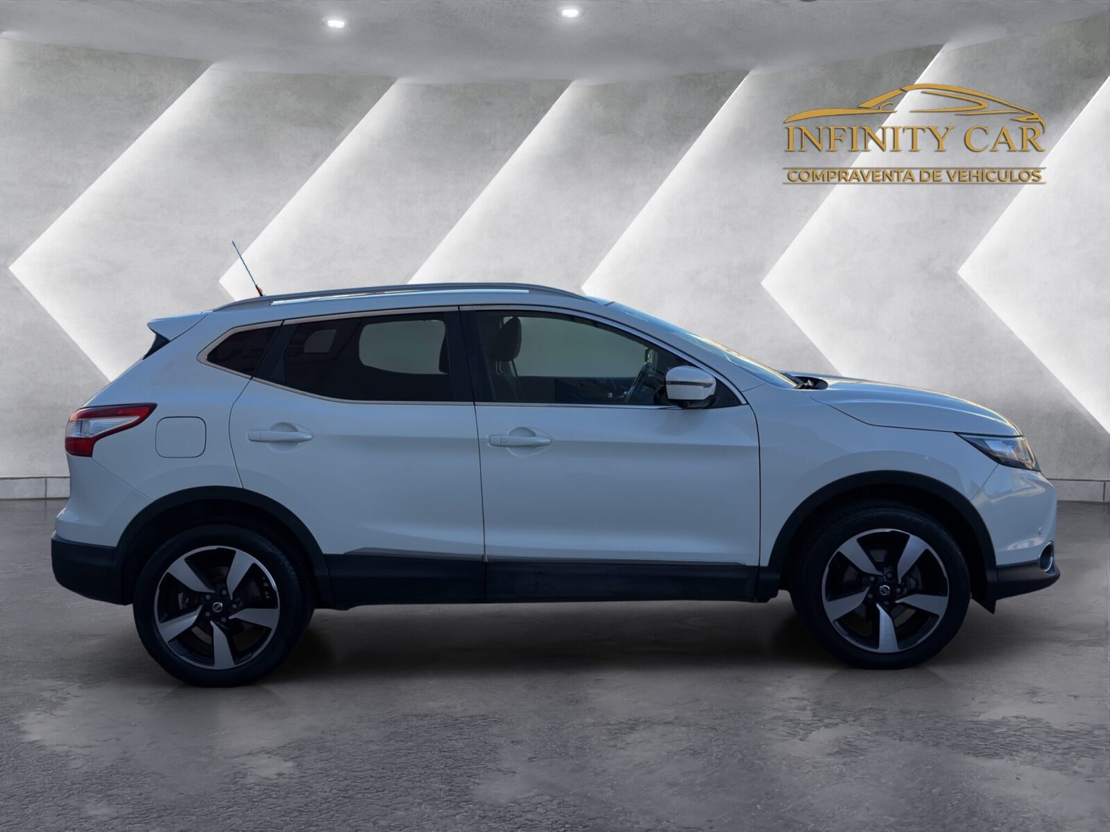 NISSAN QASHQAI 1.5 dCi
