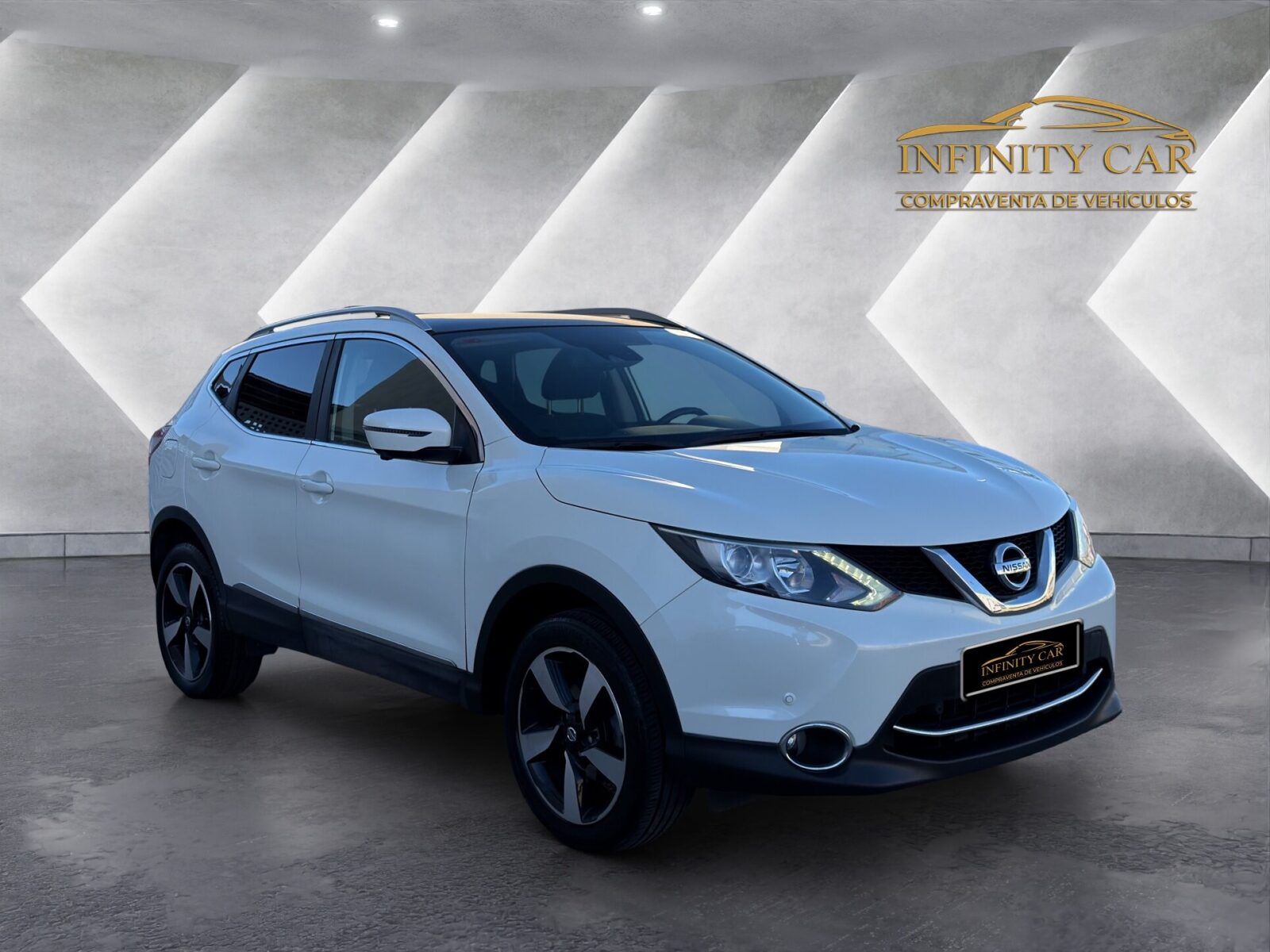 NISSAN QASHQAI 1.5 dCi