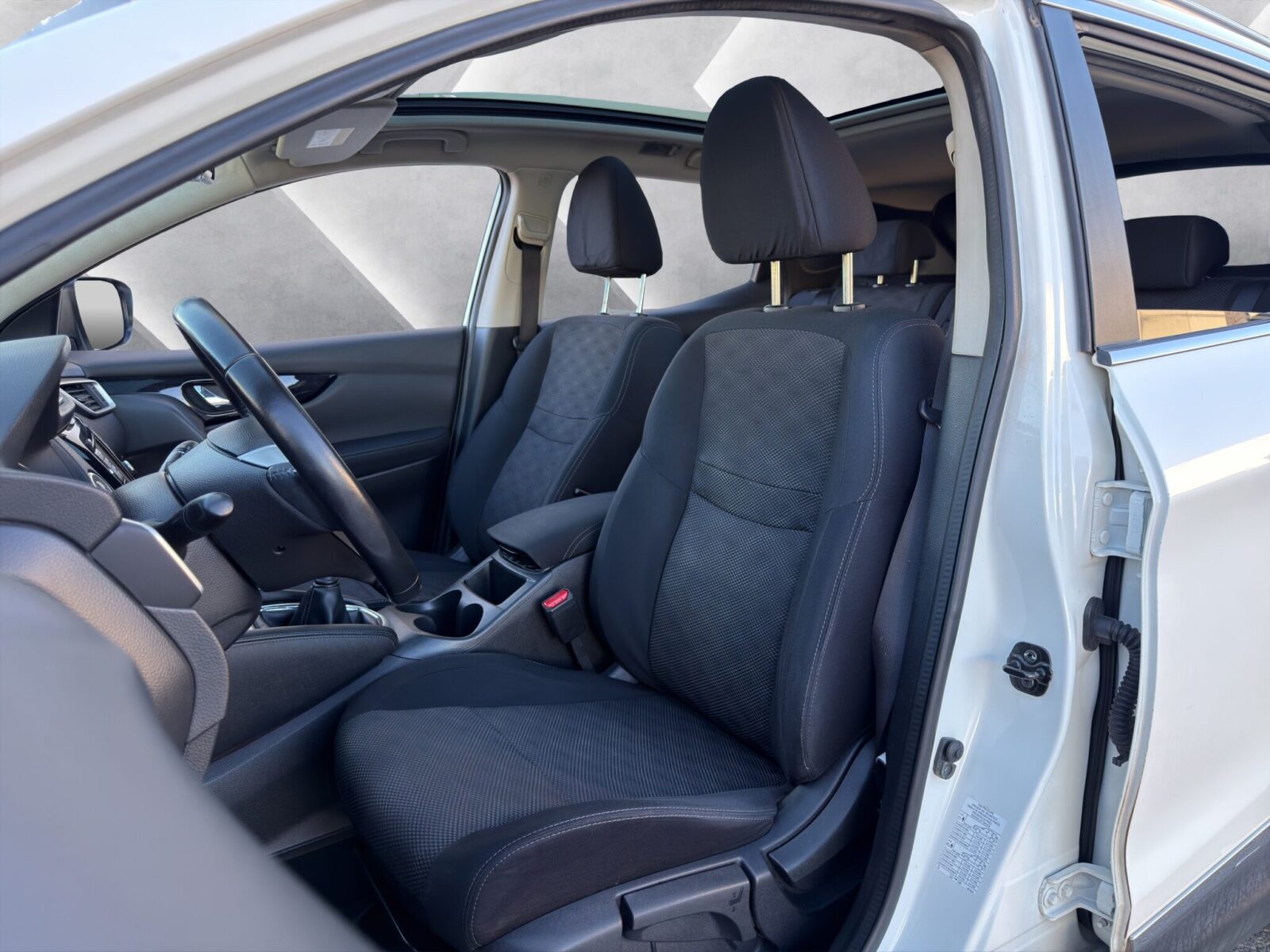 NISSAN QASHQAI 1.5 dCi