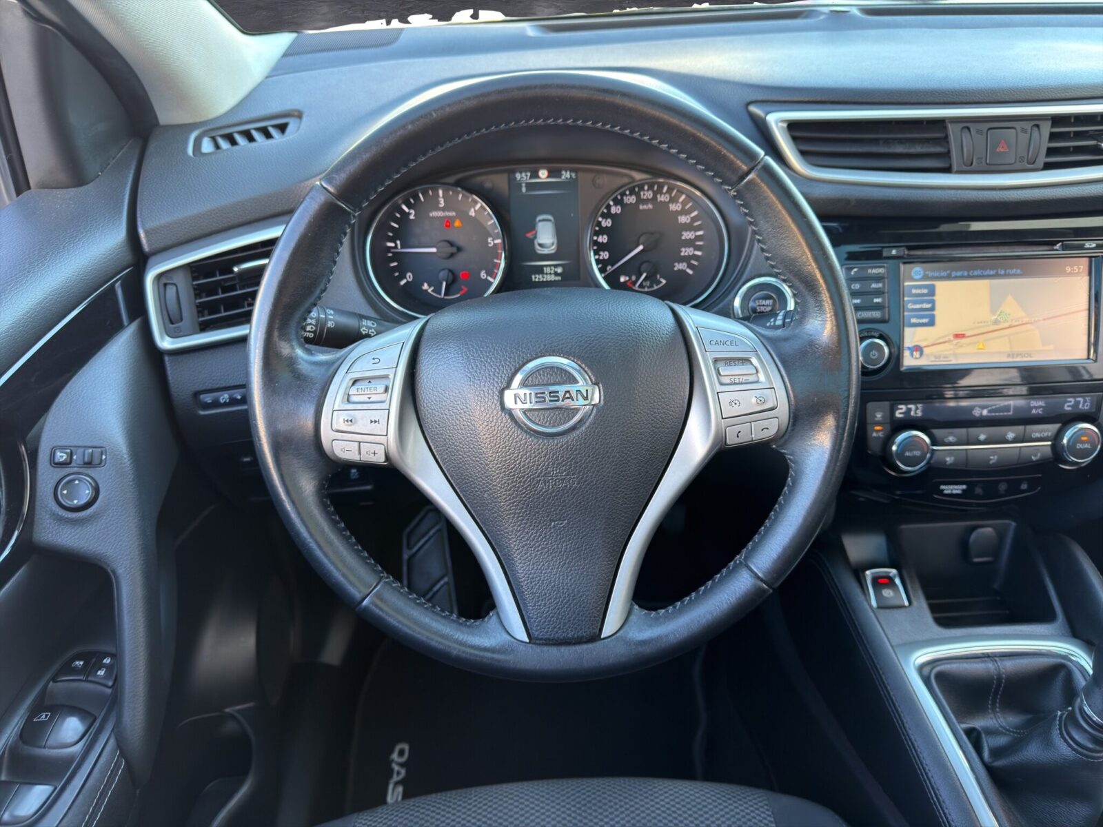 NISSAN QASHQAI 1.5 dCi