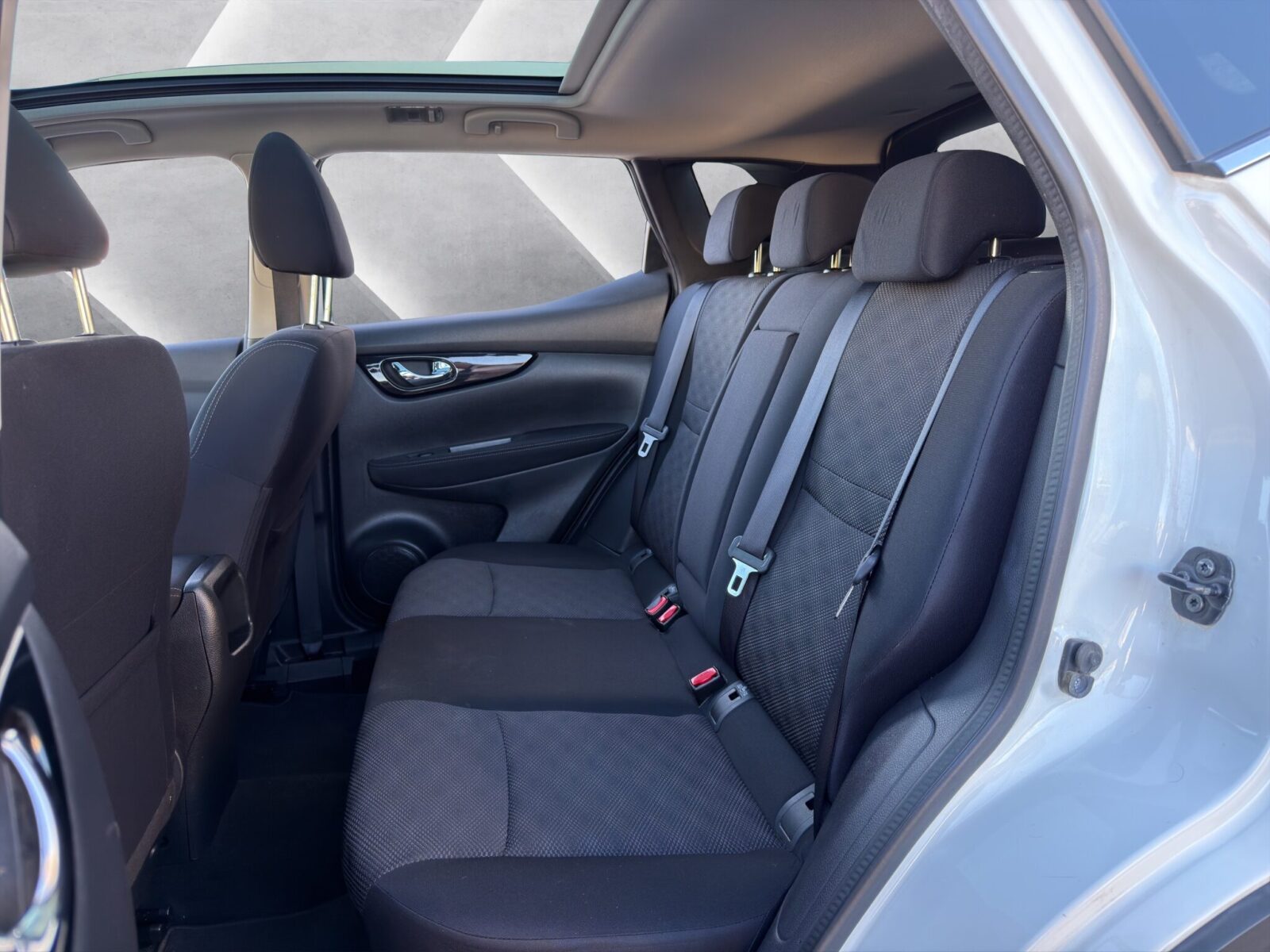 NISSAN QASHQAI 1.5 dCi