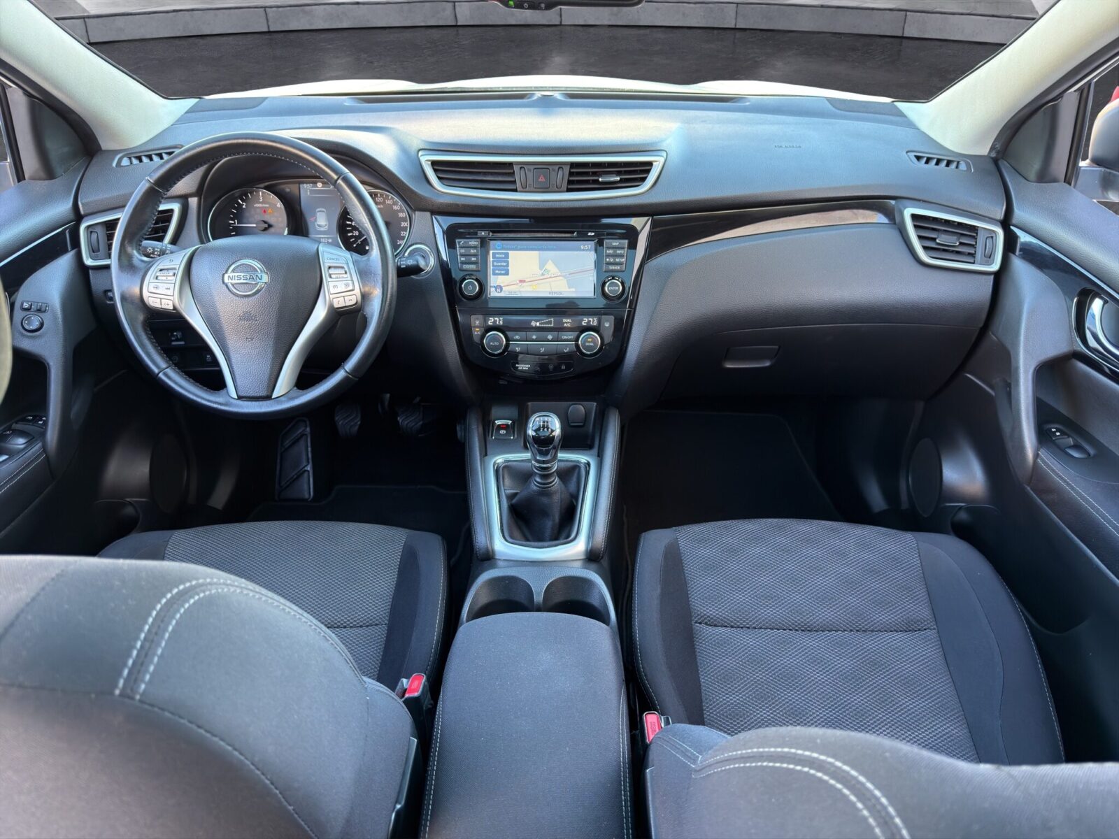 NISSAN QASHQAI 1.5 dCi