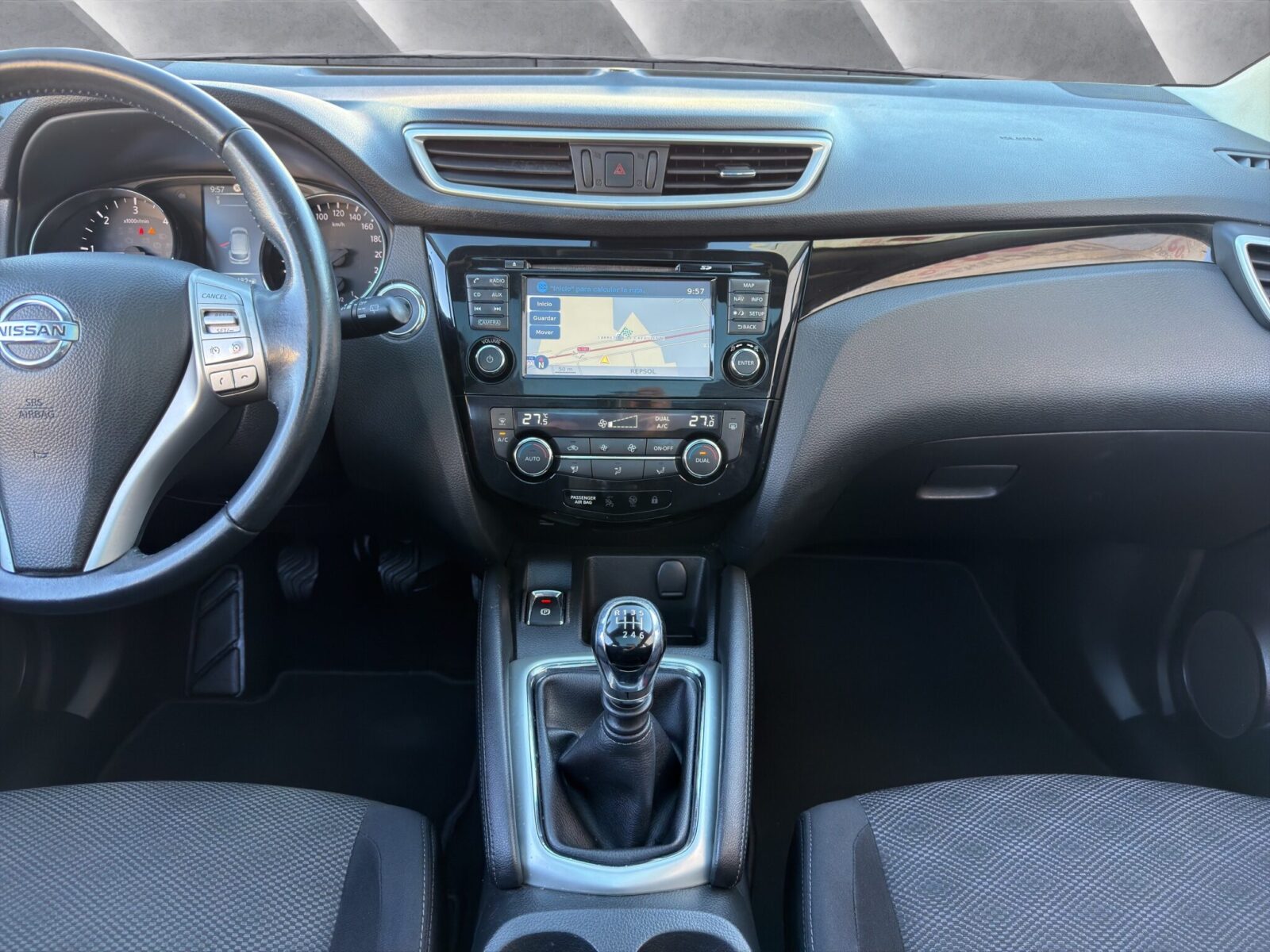 NISSAN QASHQAI 1.5 dCi