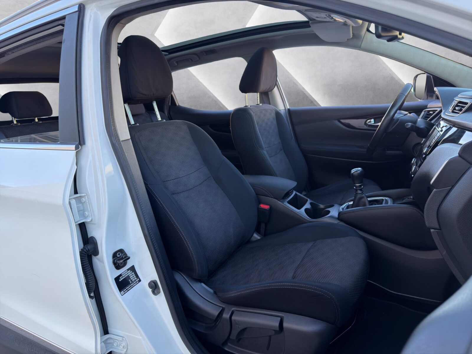 NISSAN QASHQAI 1.5 dCi