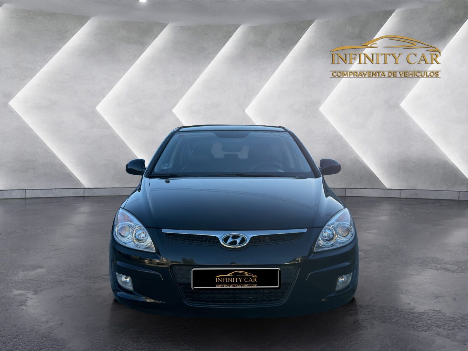 HYUNDAI i30 2.0 CRDI