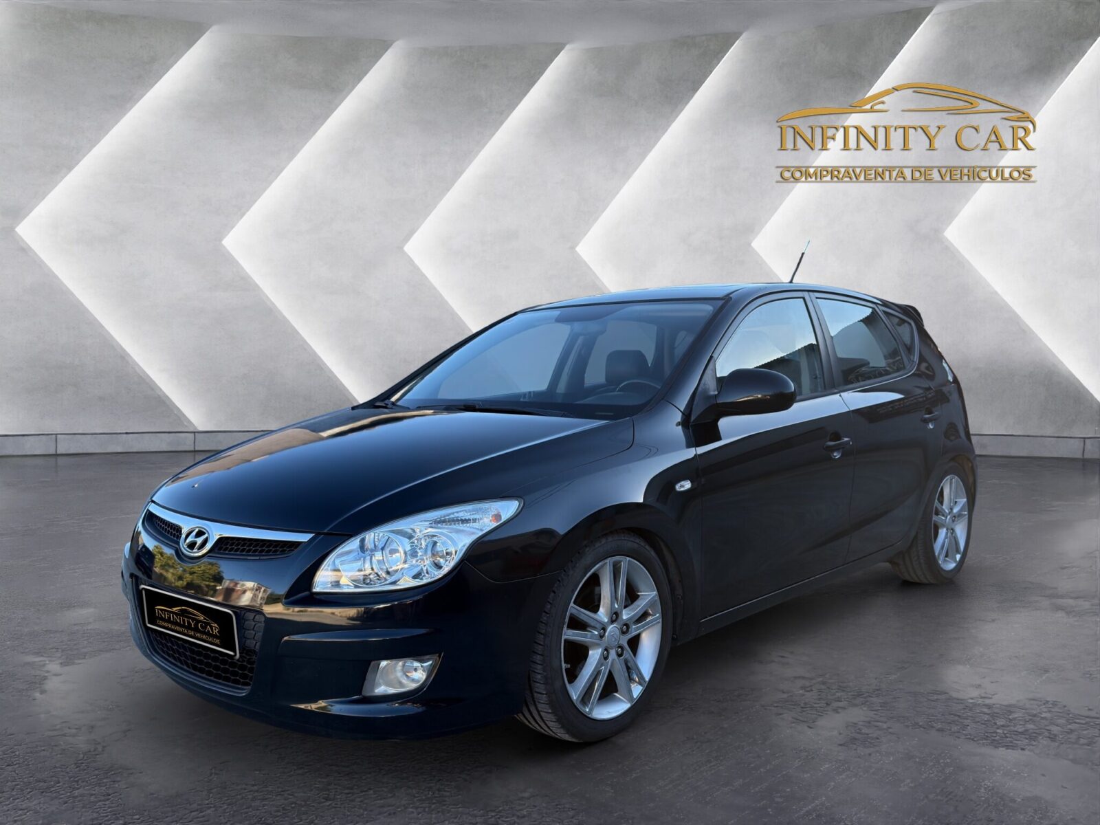 HYUNDAI i30 2.0 CRDI