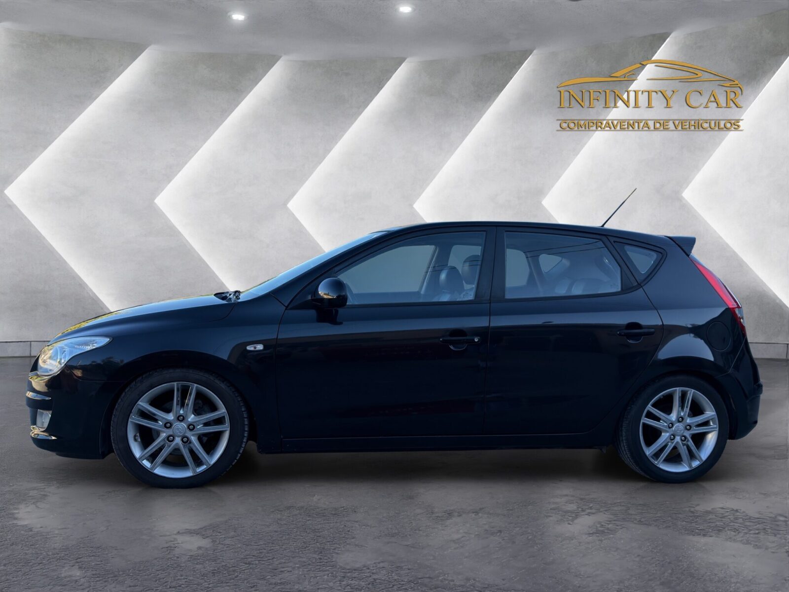 HYUNDAI i30 2.0 CRDI