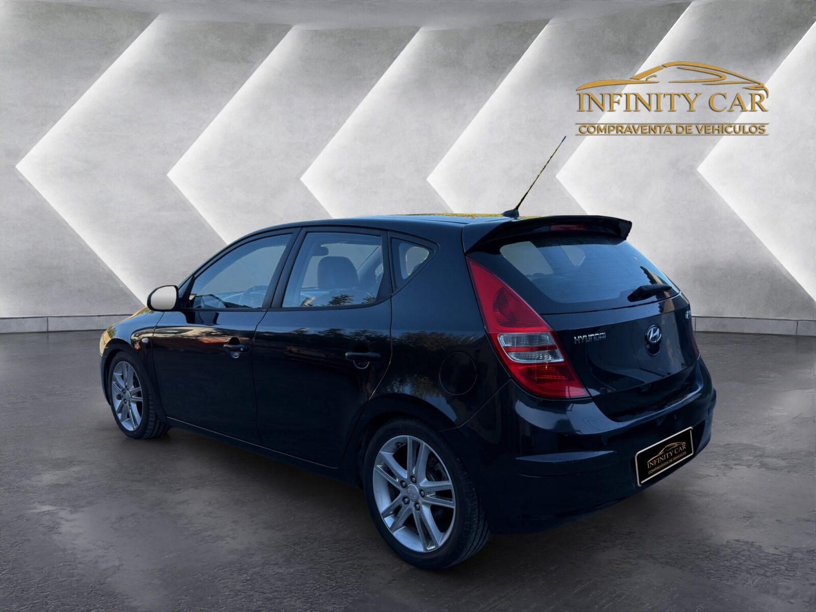 HYUNDAI i30 2.0 CRDI
